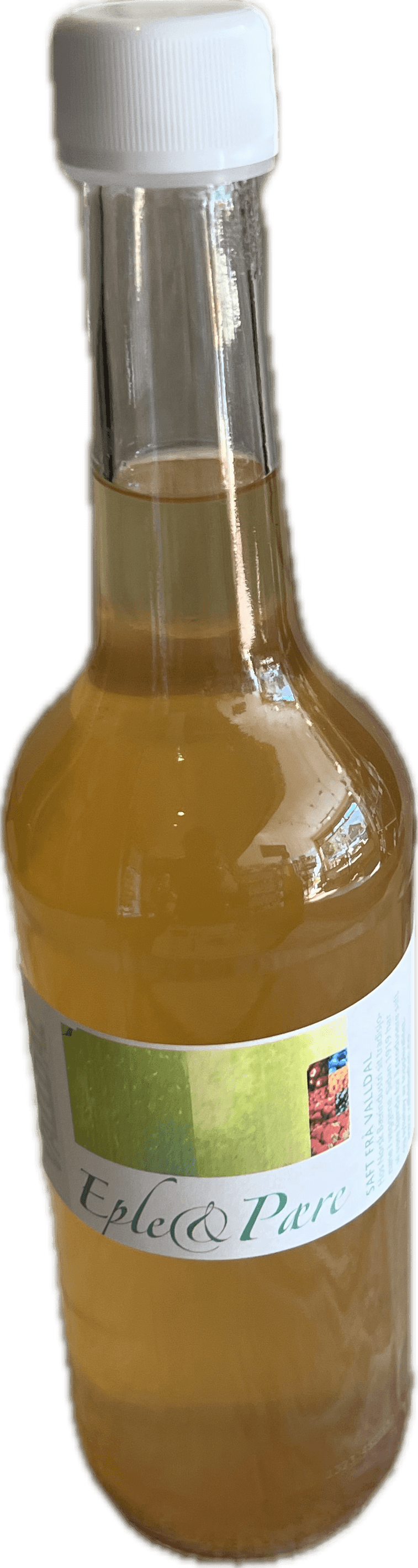 Eple&Pæresaft