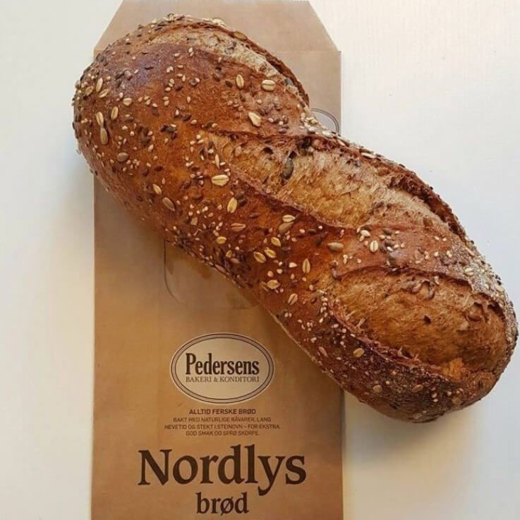 Nordlysbrød