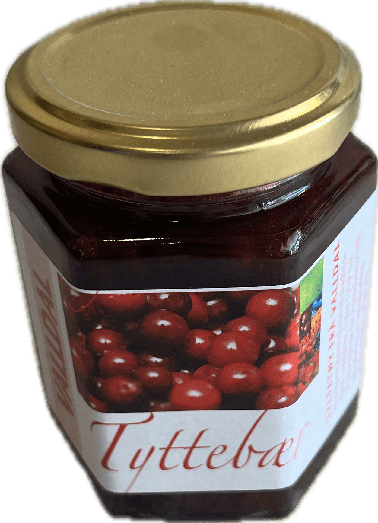 Tyttebærsylte