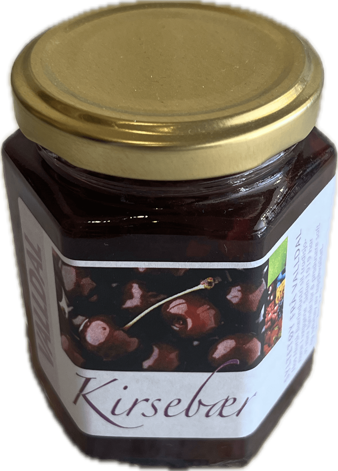 Kirsebærsylte