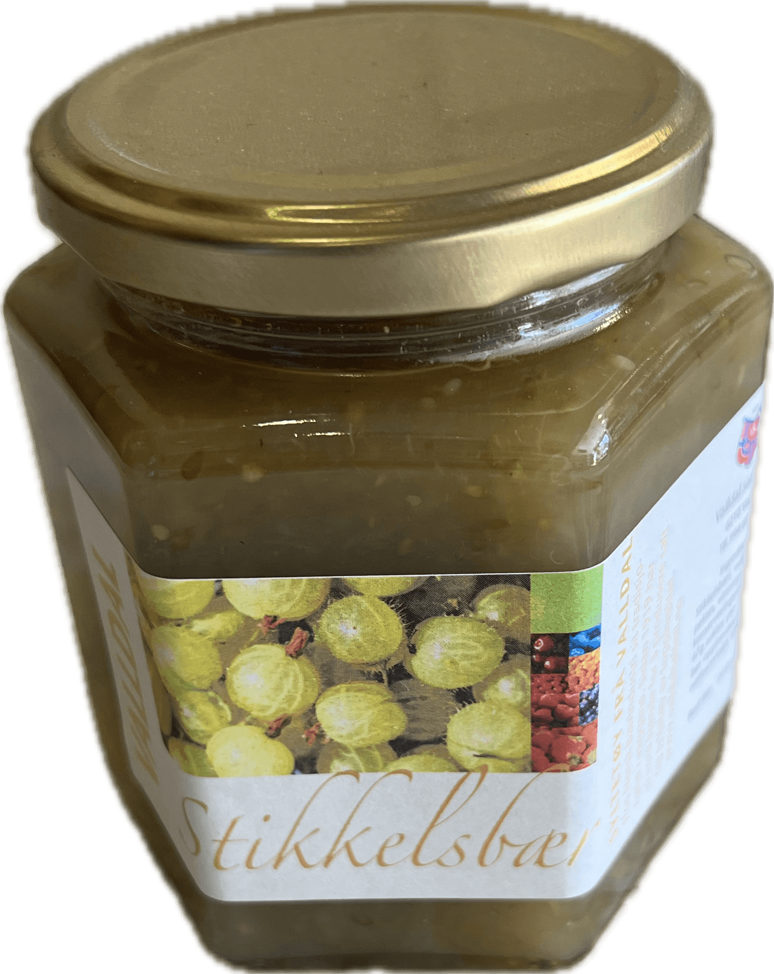 Stikkelsbærsylte