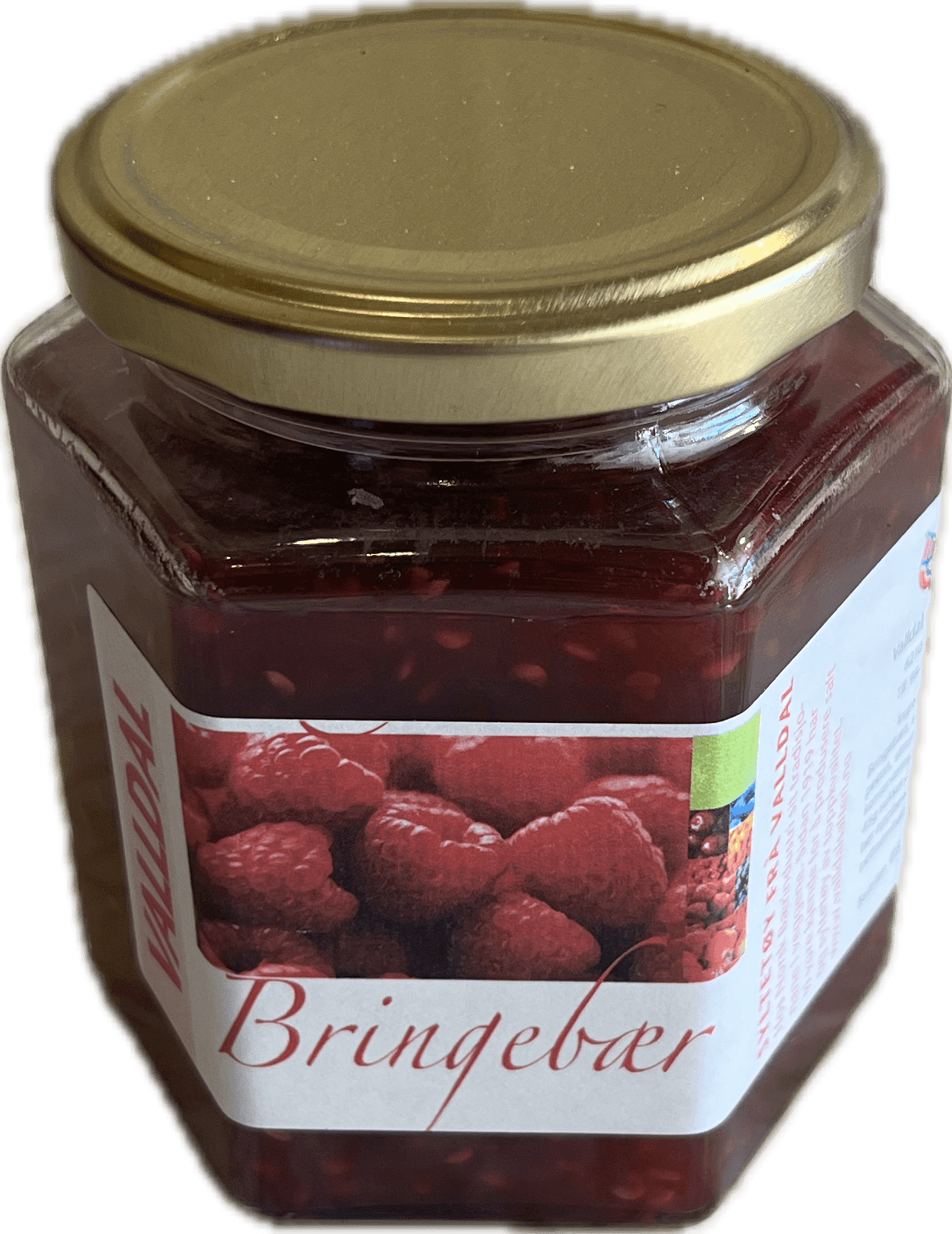 Bringebærsylte