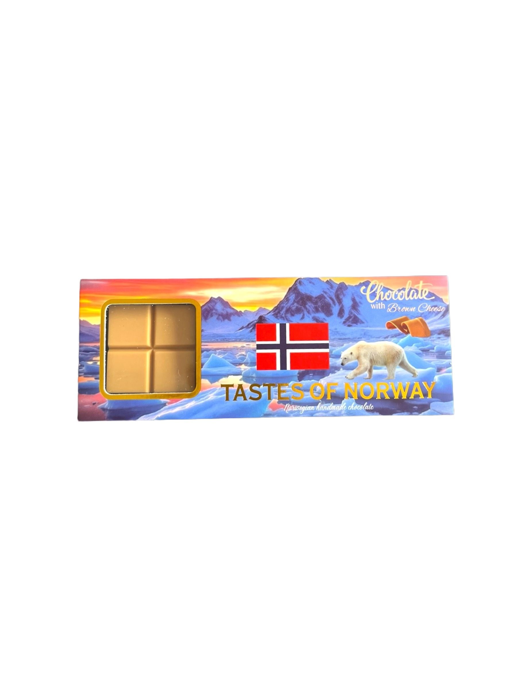 3 Bit Brunost-TON143