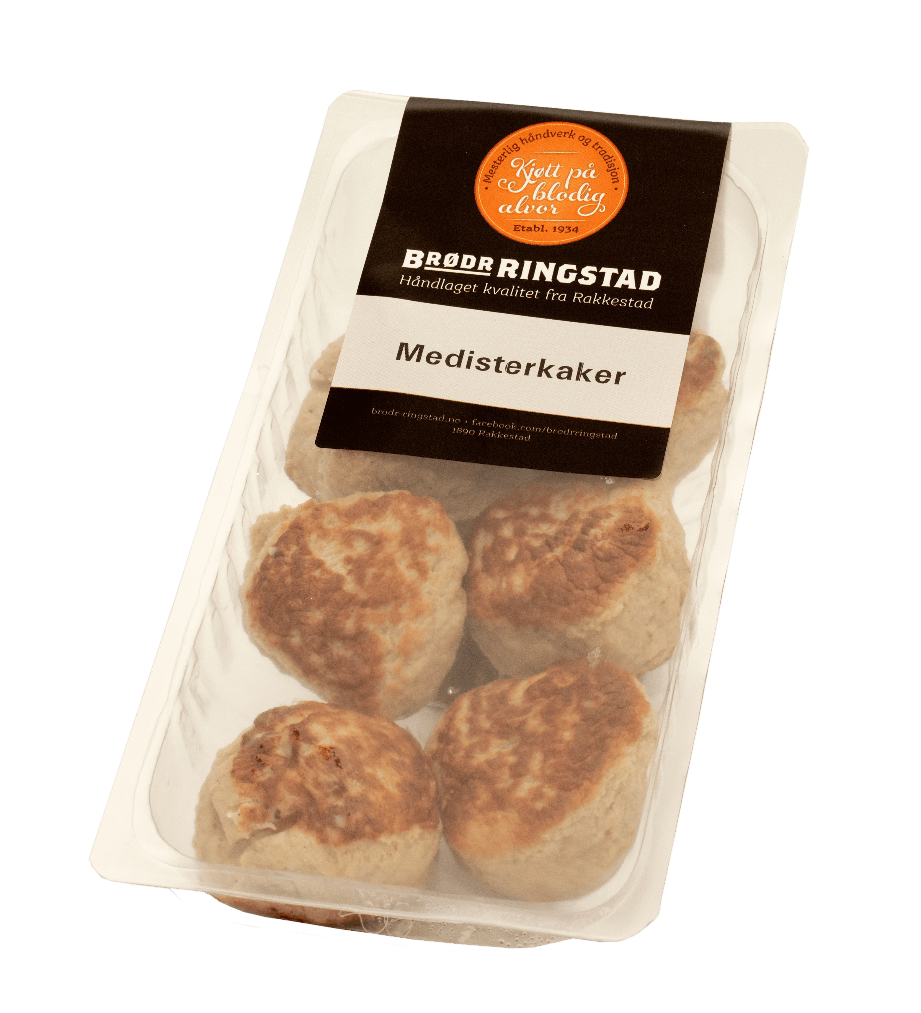 Medisterkaker