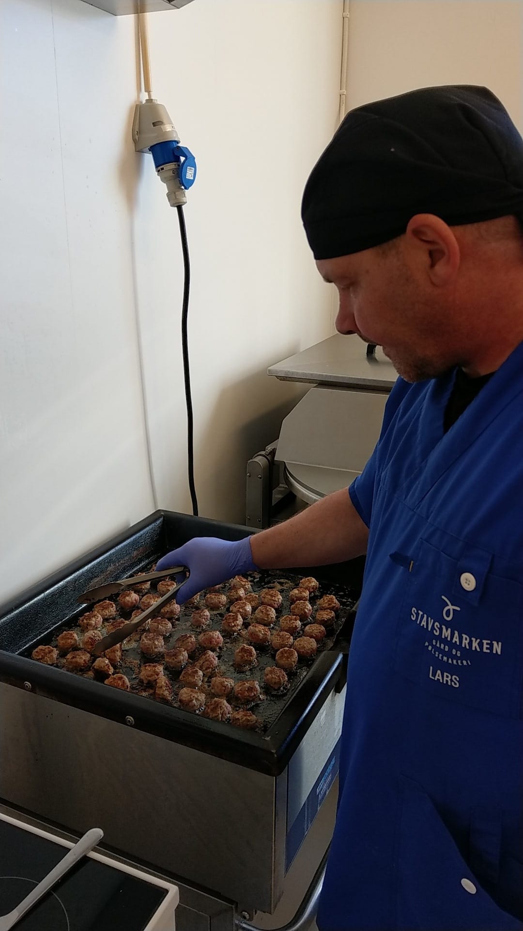 Hotte Kjøttboller 500g 500g