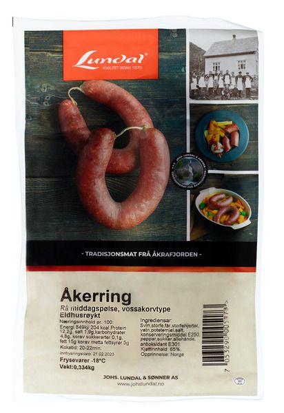Åkerring 335 g