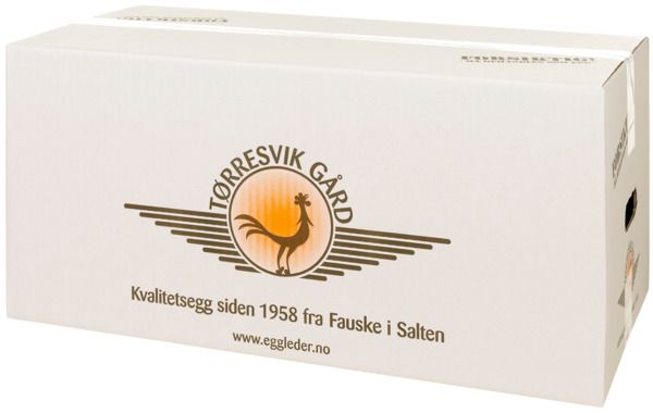 Tørresvik Egg 300 m.F Frittgående
