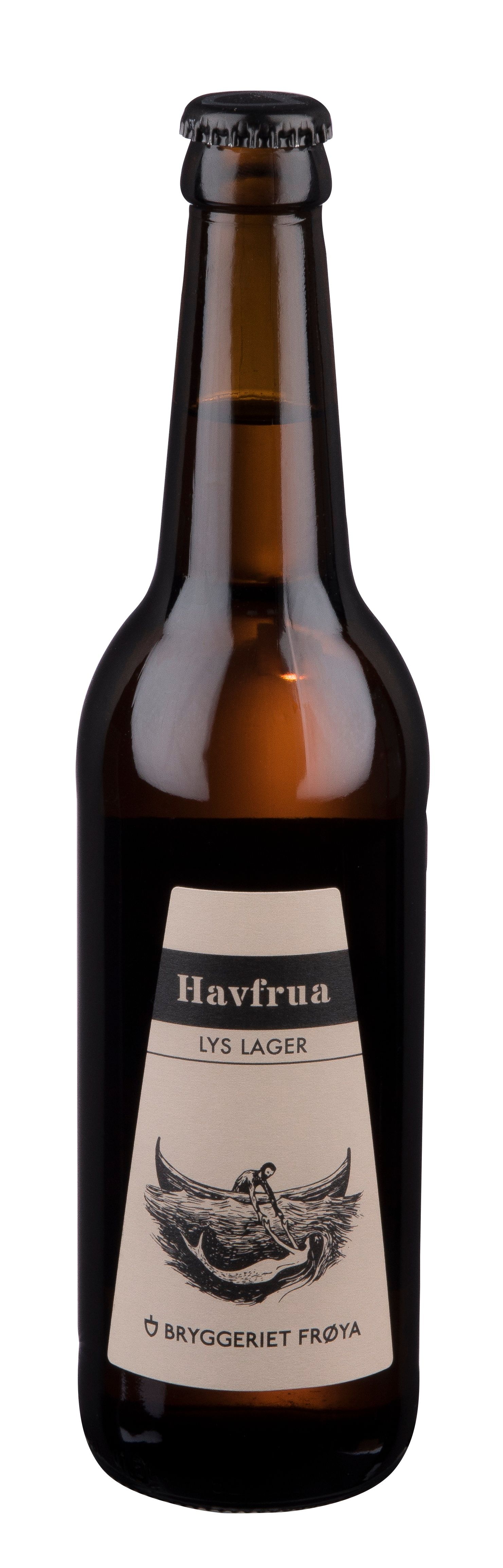 Illustrasjonsbilde - Havfrua