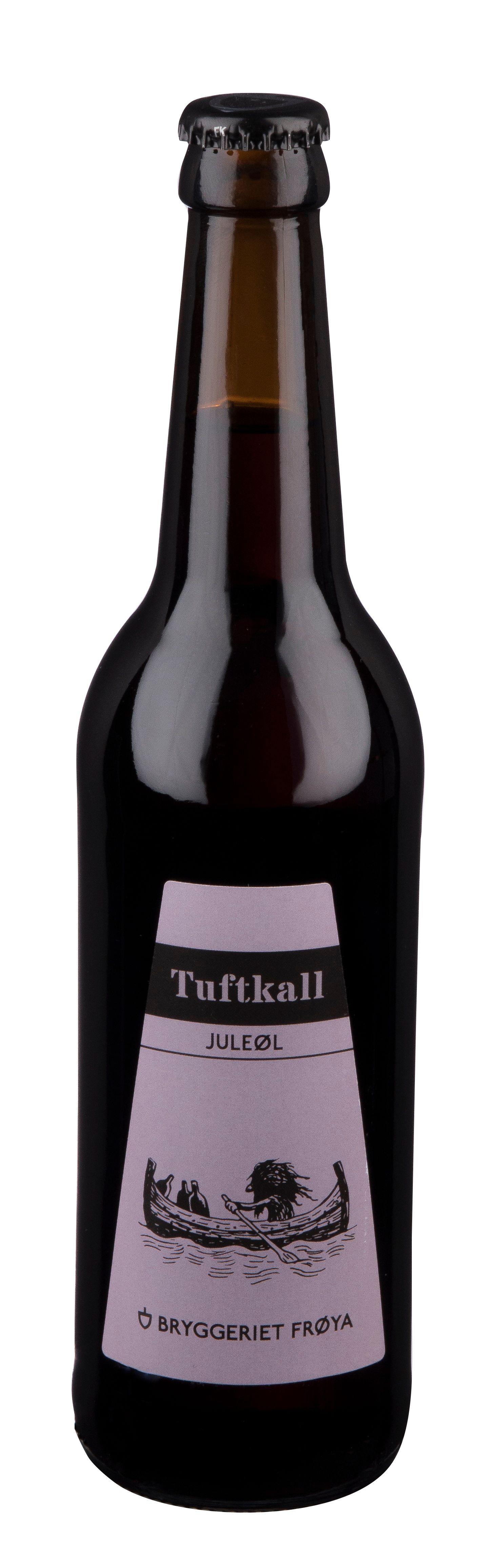 Illustrasjonsbilde - Tuftkall