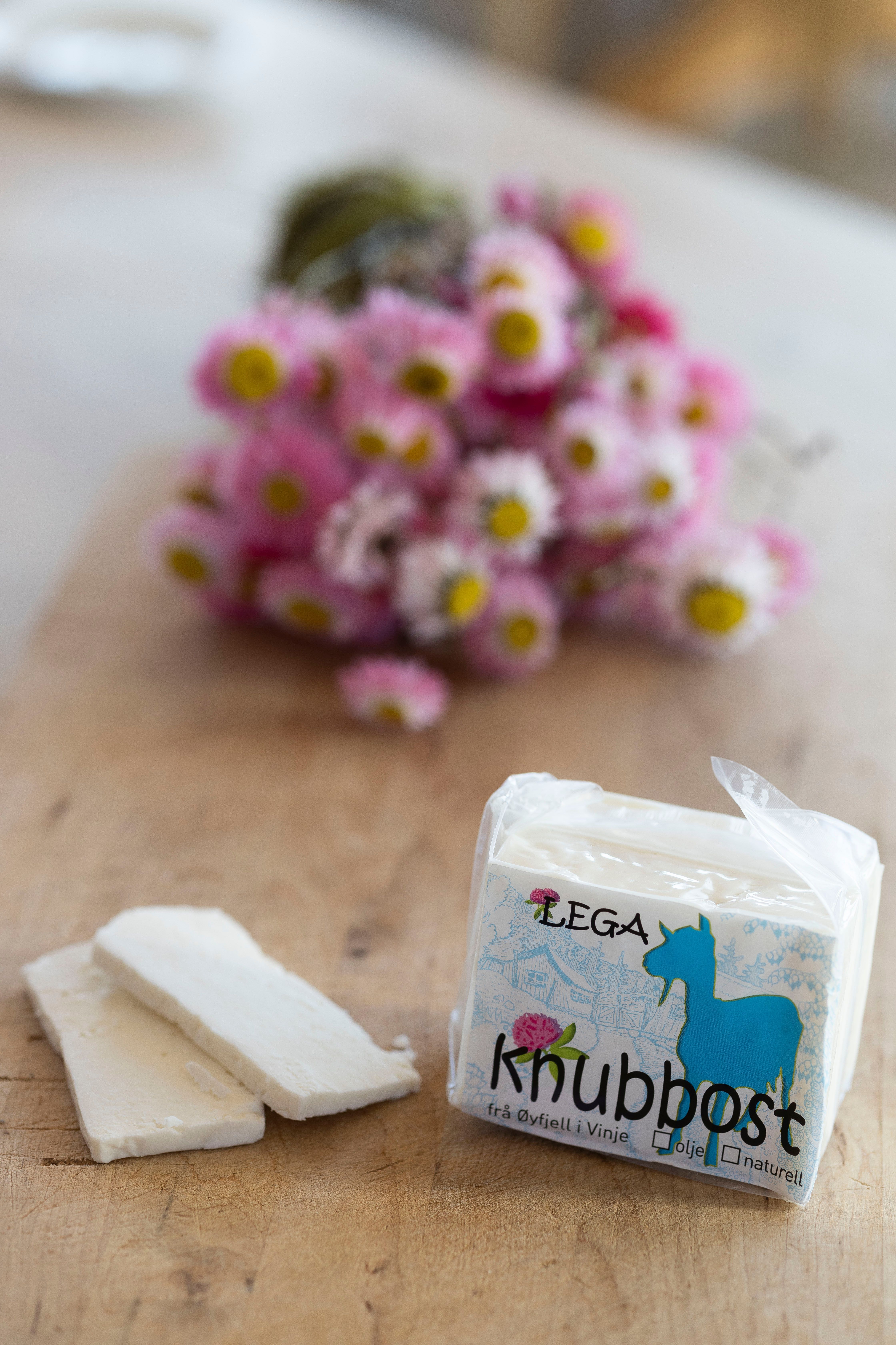 Lega Knubbost Naturell (feta)
