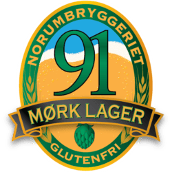 Mørk Lager Glutenfri