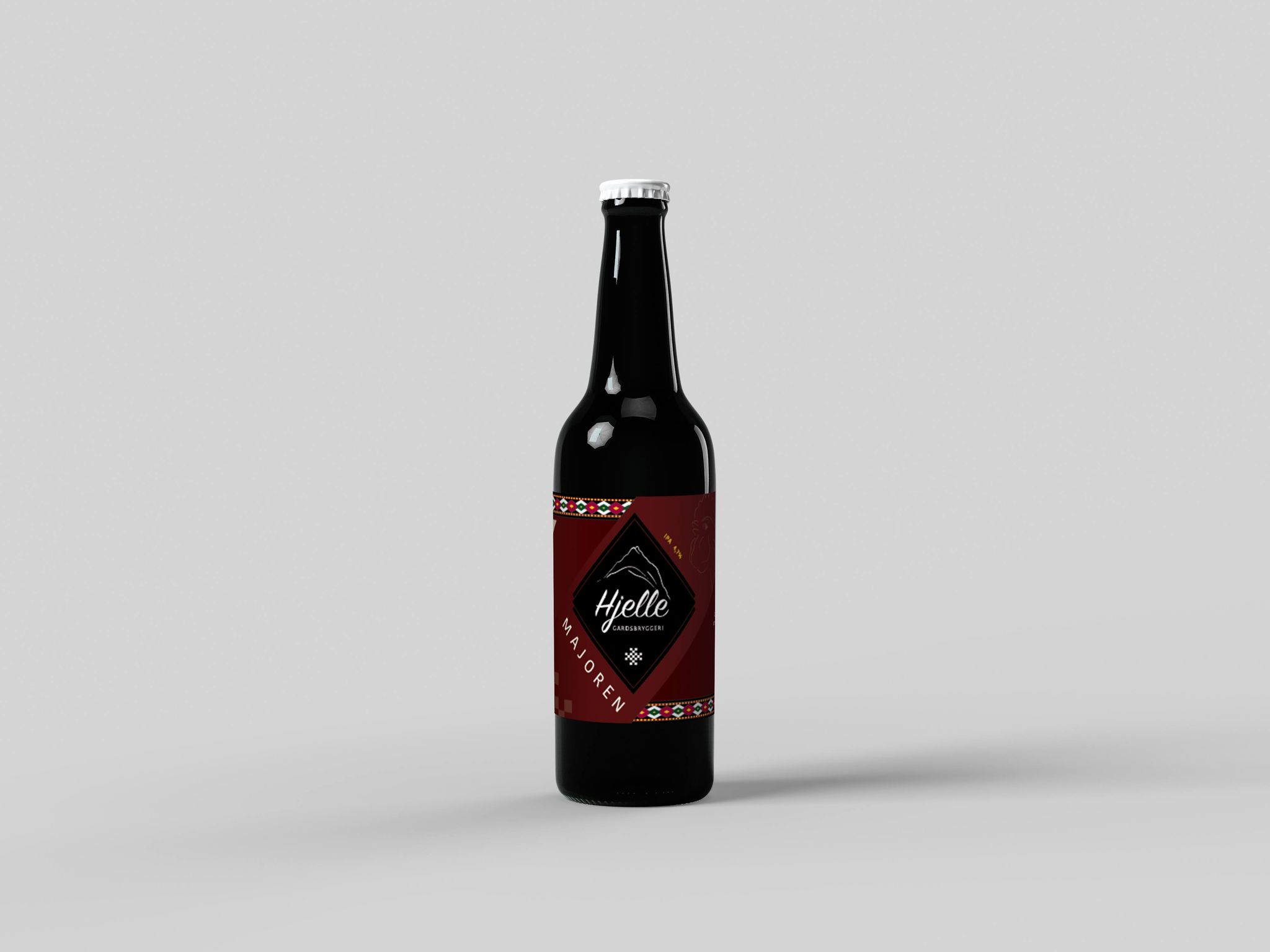 Majoren 4,7%