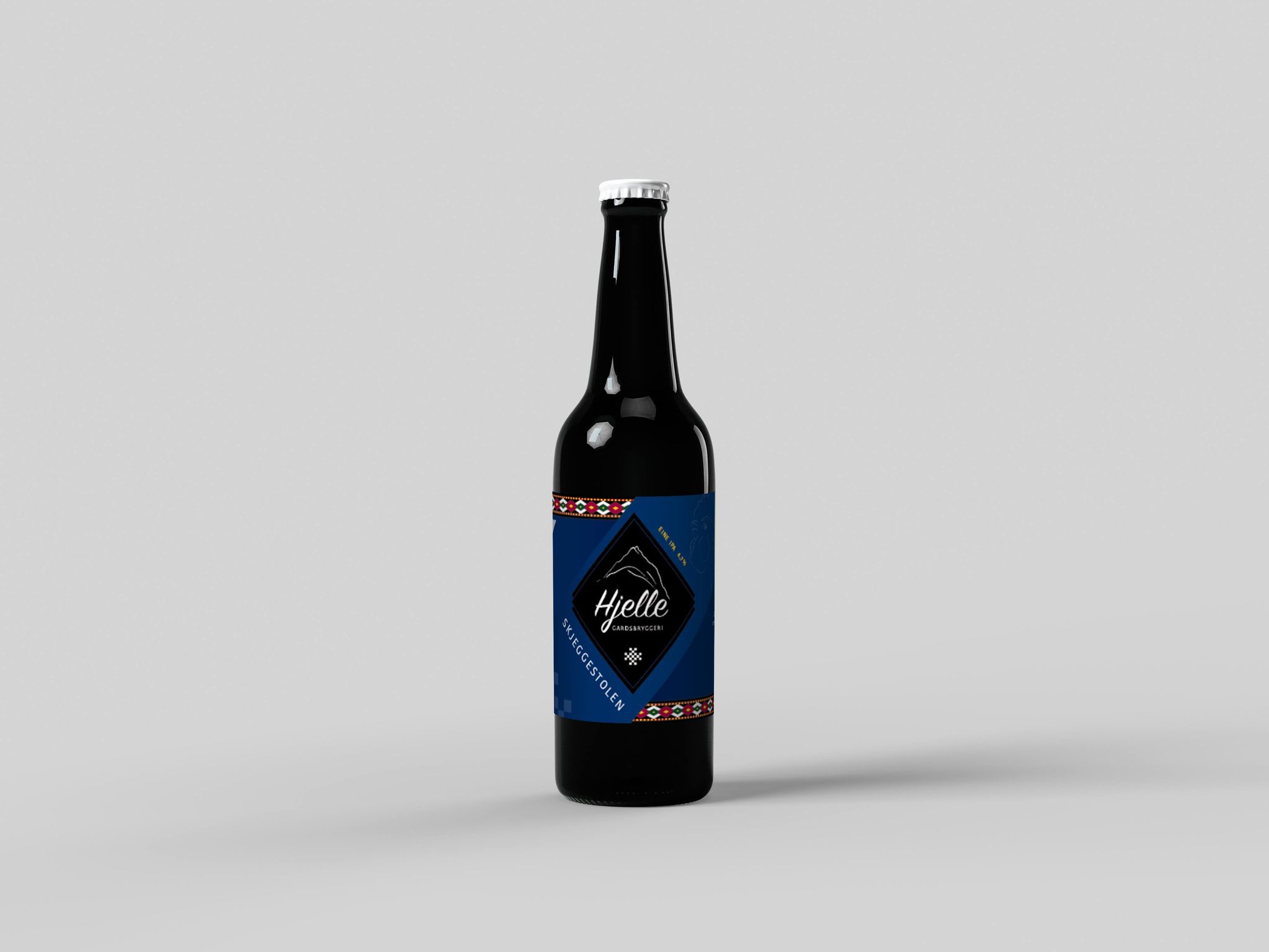 Skjeggestolen 4,7%