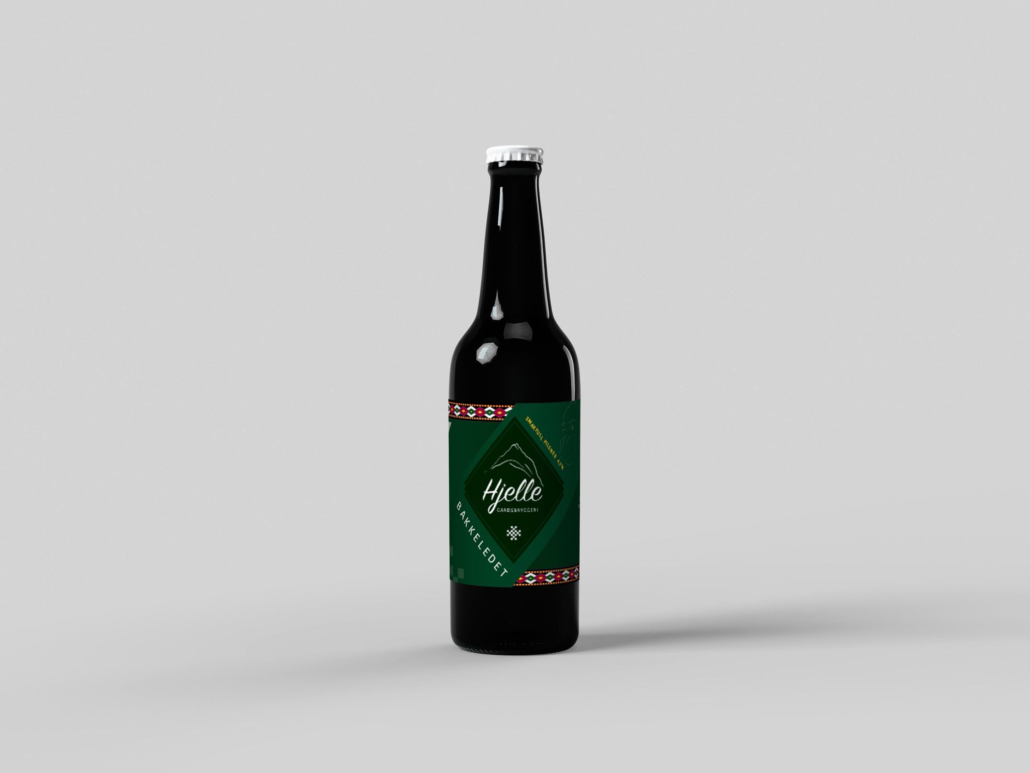 Bakkeledet 4,7%