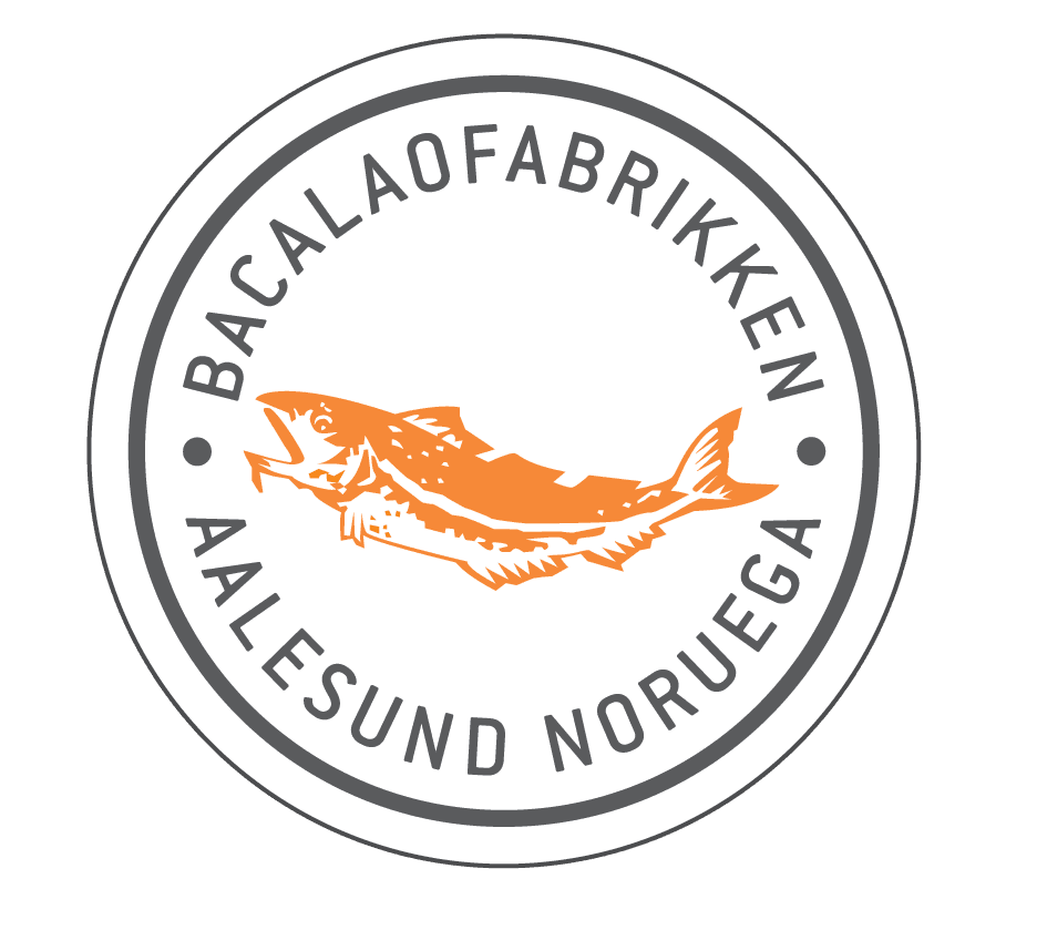 Bacalaofabrikken logo farger