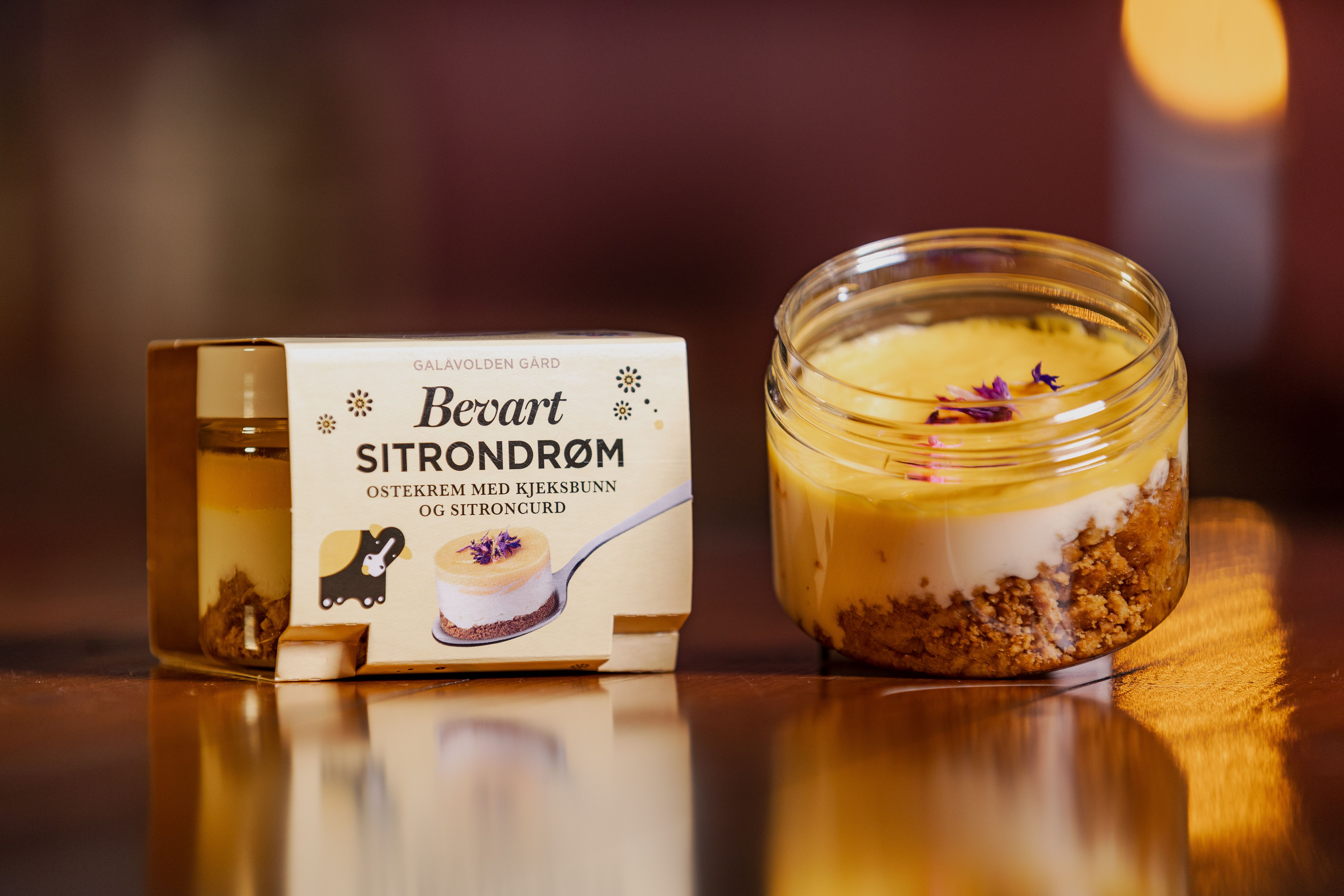 Sitrondrøm