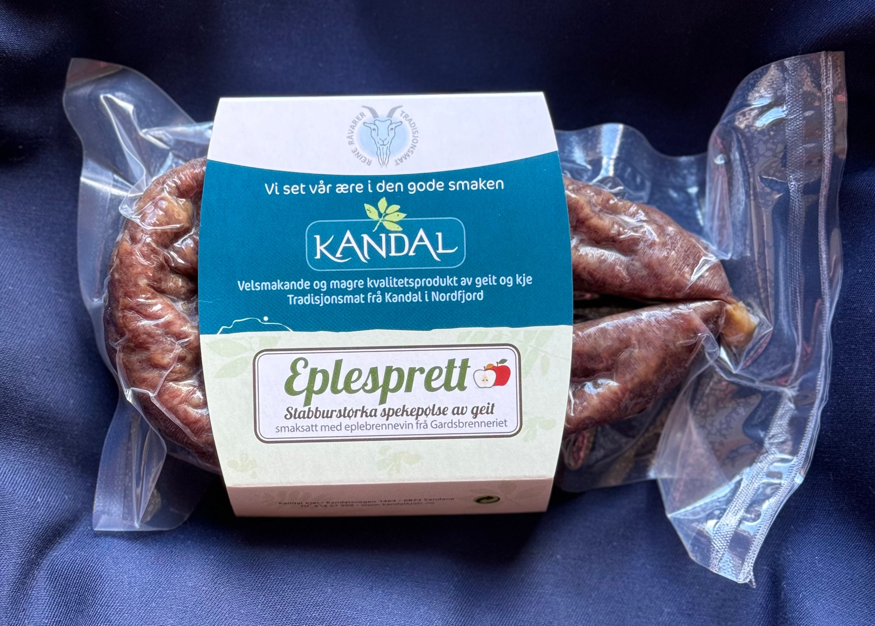Eplesprett