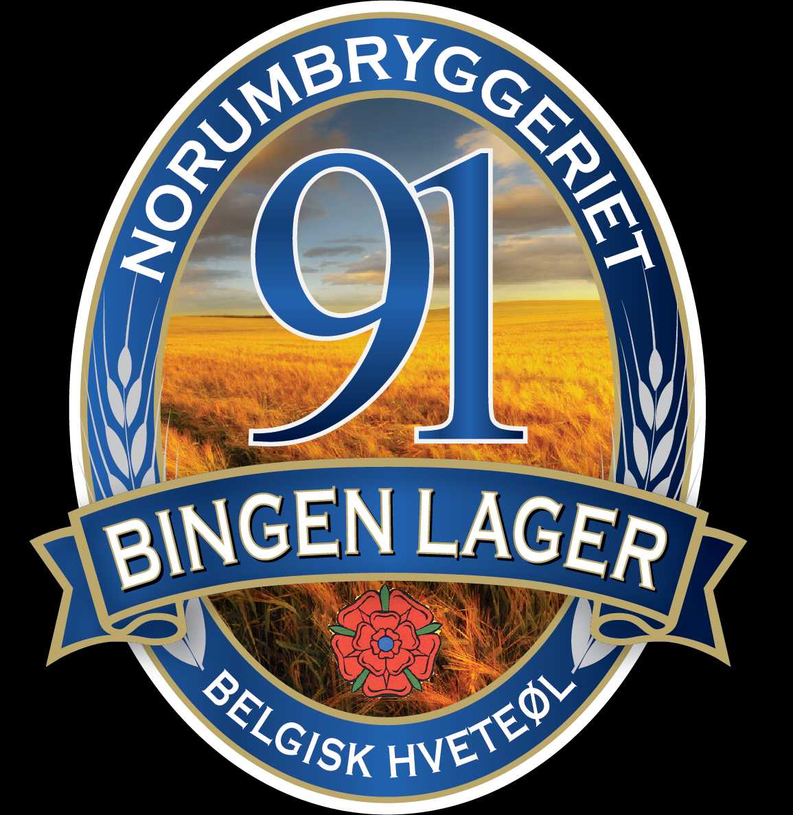 Bingen Lager, belgisk hveteøl