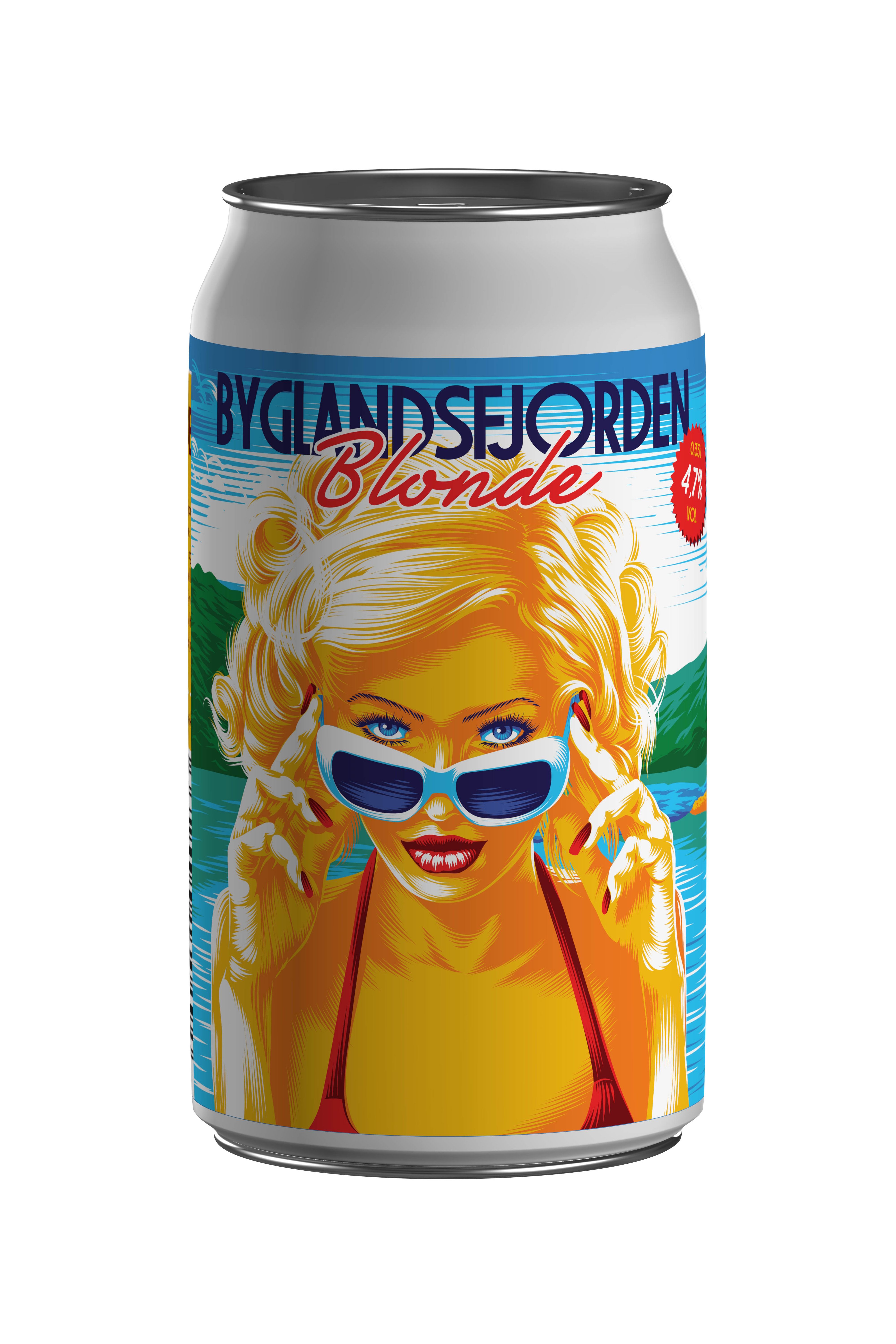 Byglandsfjorden Blonde