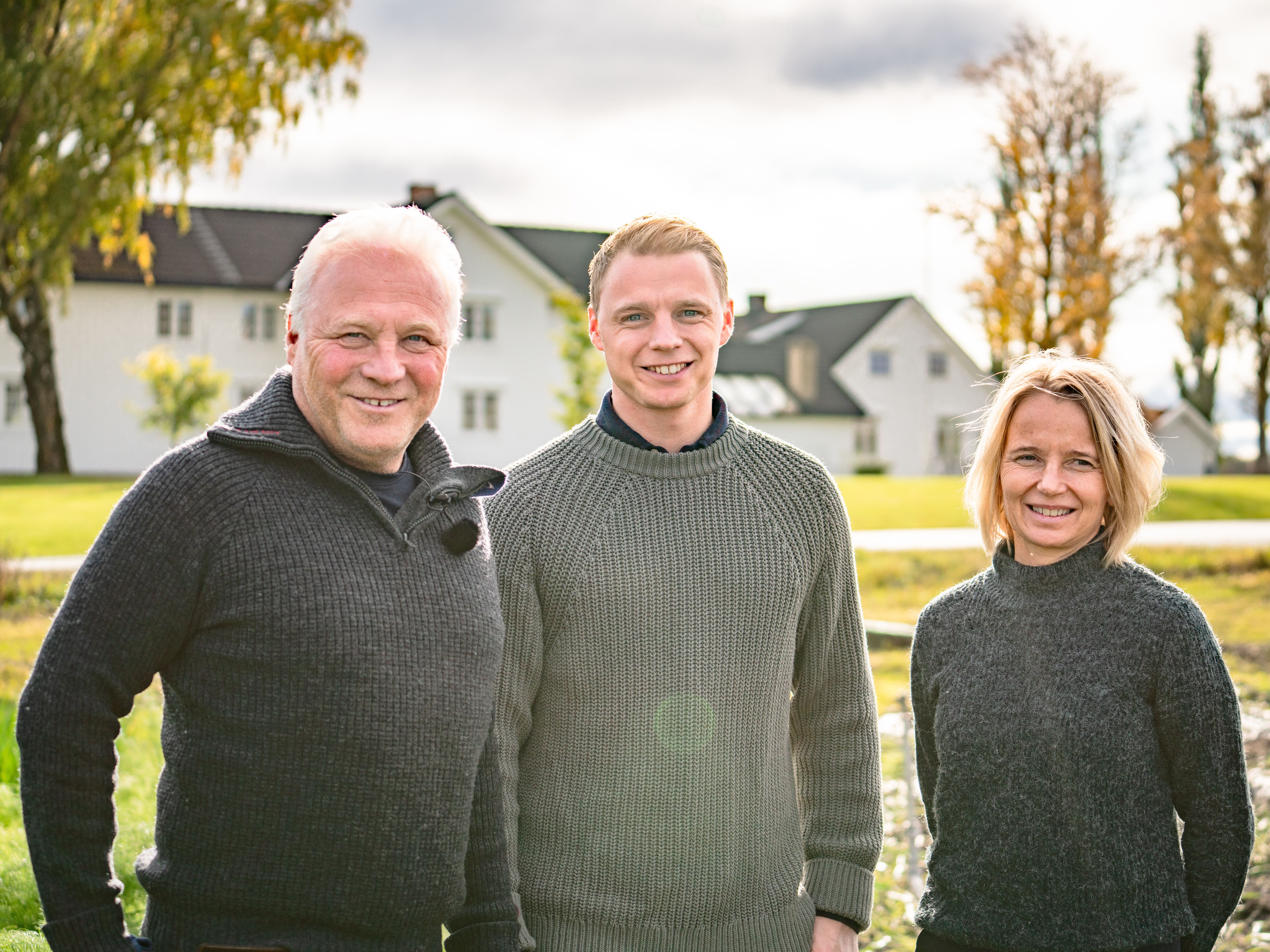 Grundere Grønne Folk