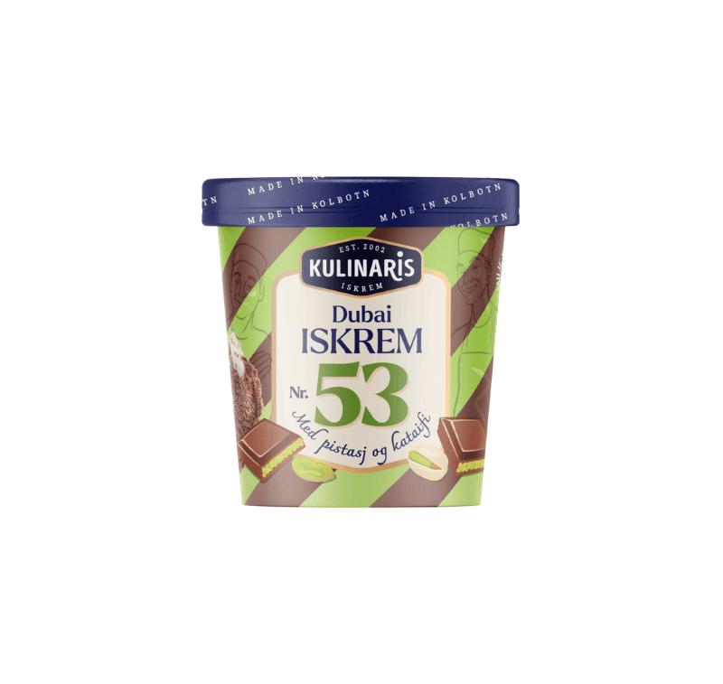 Kulinaris Iskrem