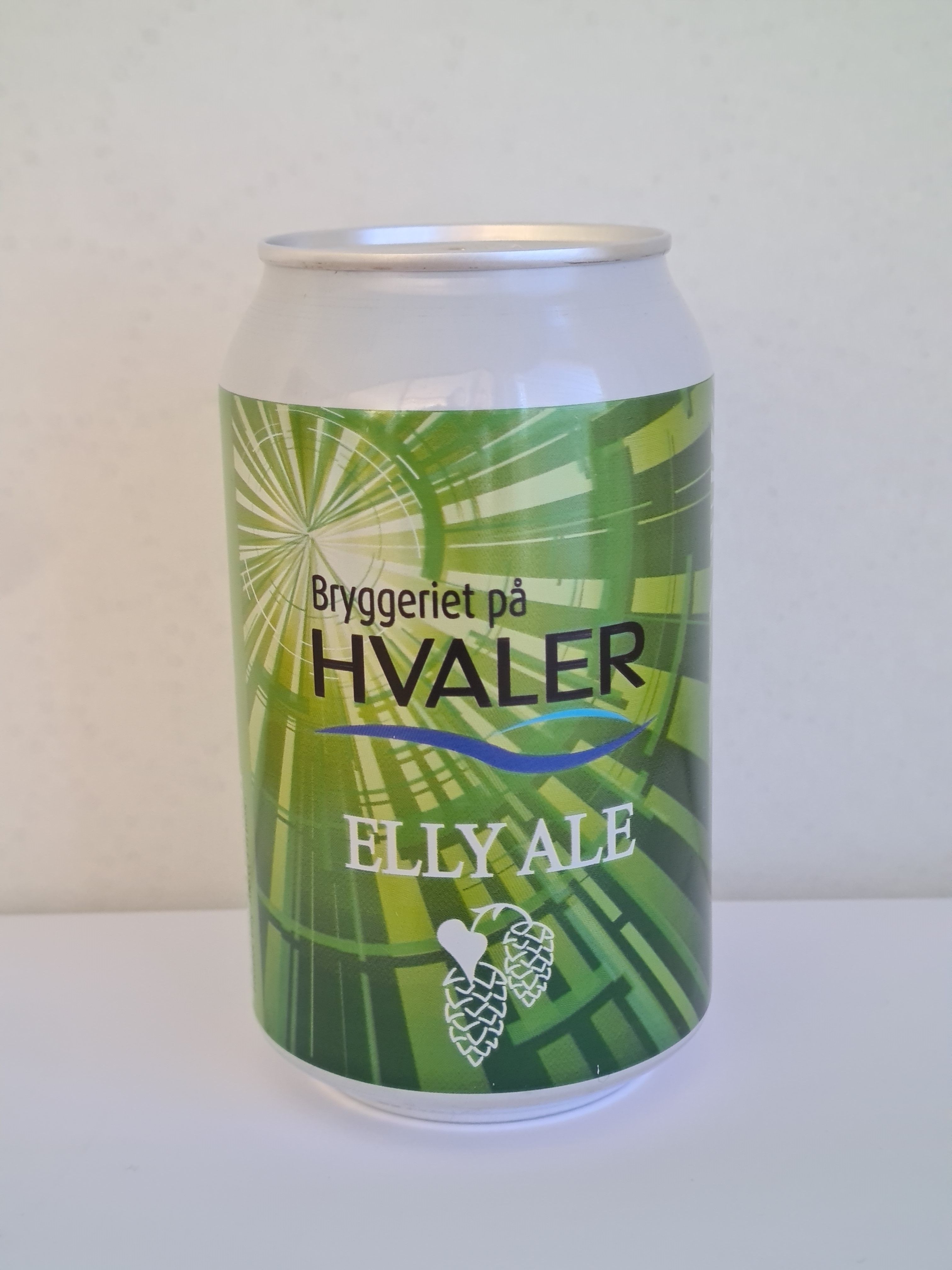 Bryggeriet på Hvaler Elly-ale 0.33l bx