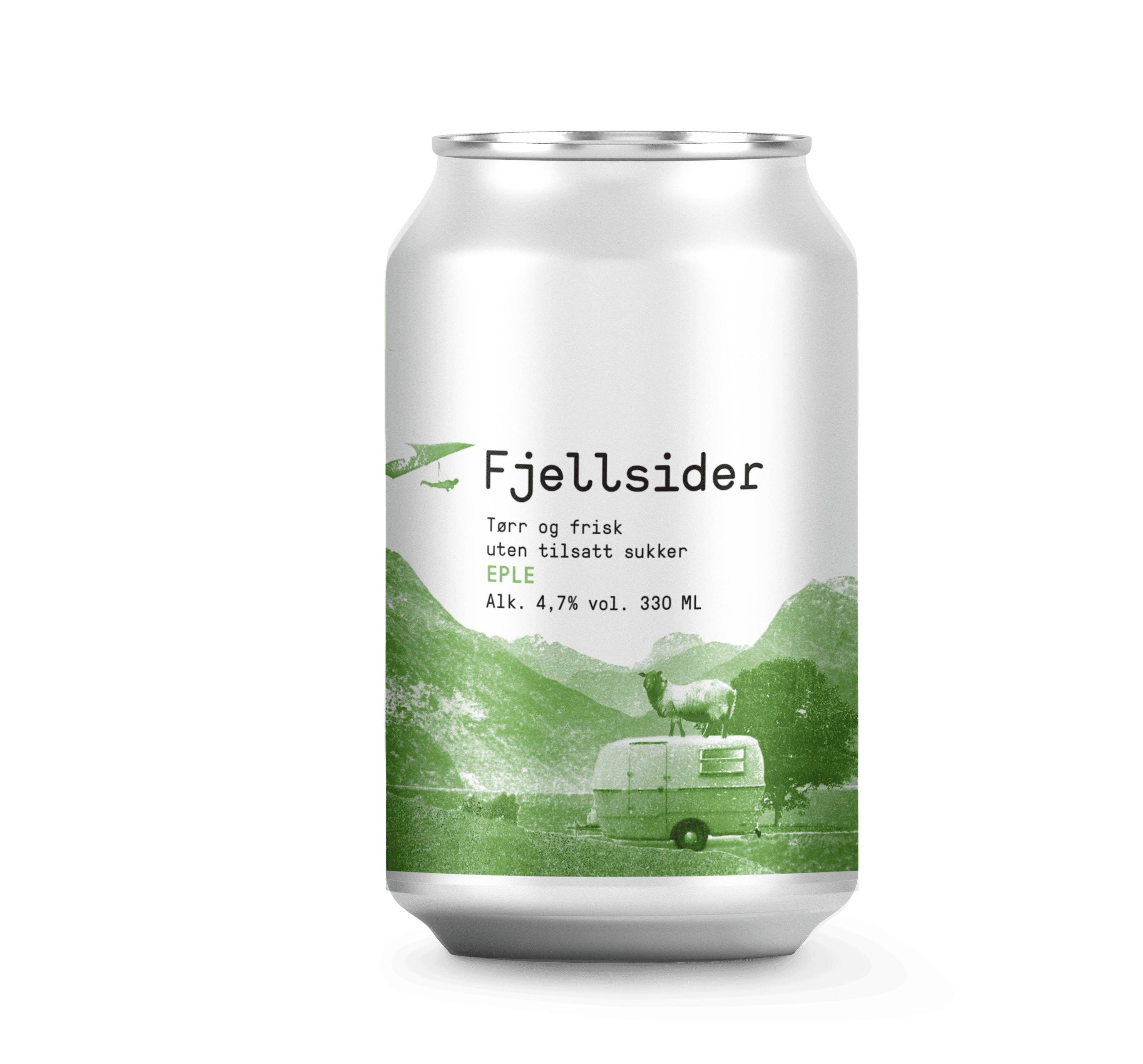 Fjellsider Eple