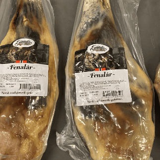 Fenalår m/ben Vac Fanitullen