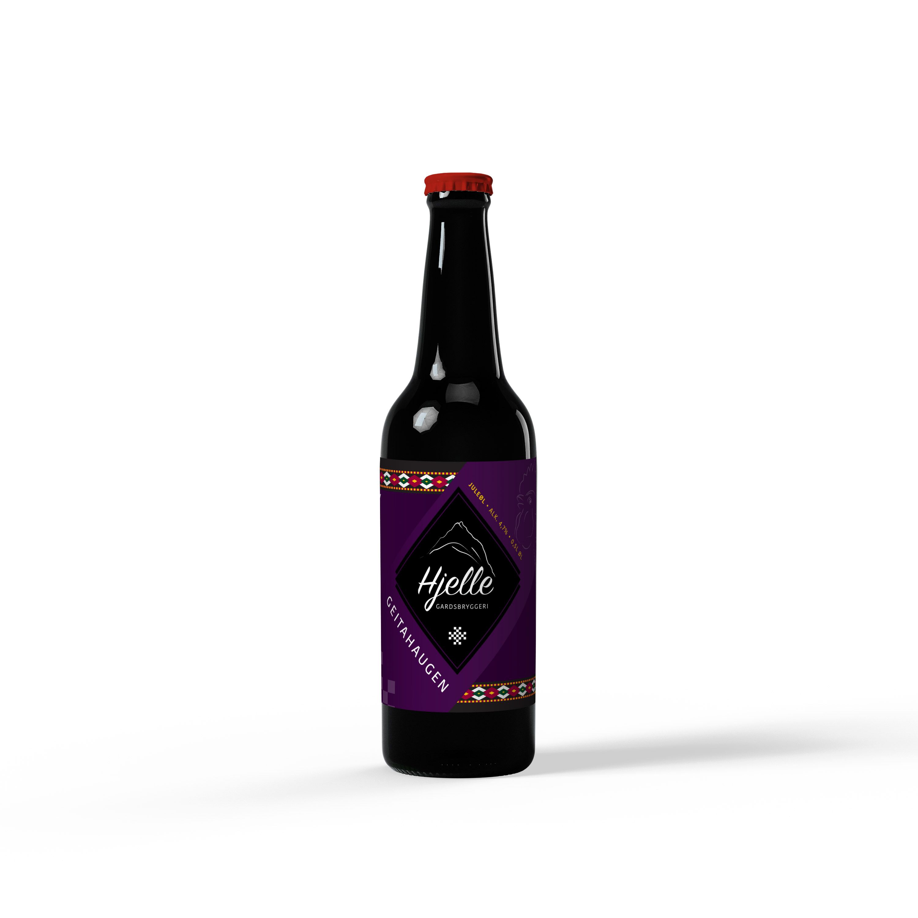 Geitahaugen 4,7%