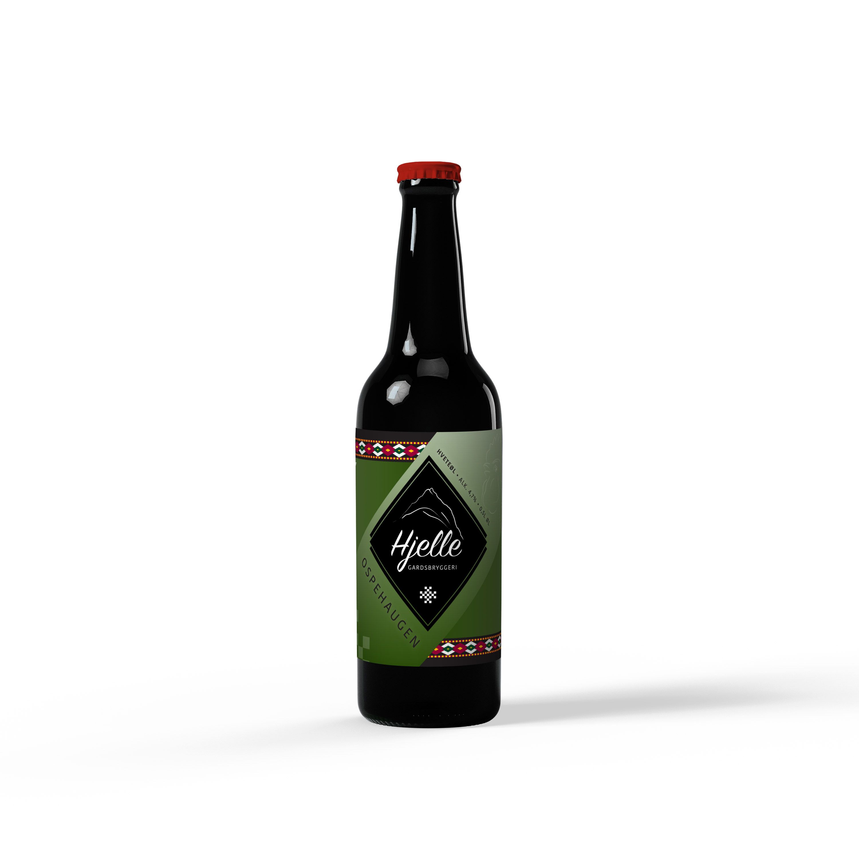 Ospehaugen 4,7%