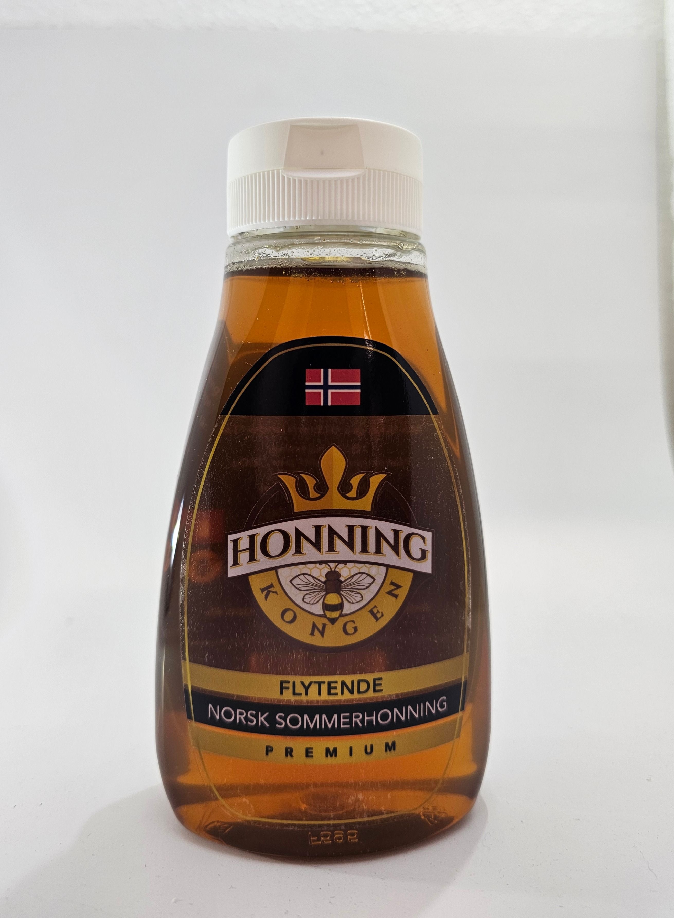 Flytende Norsk Sommerhonning 350G