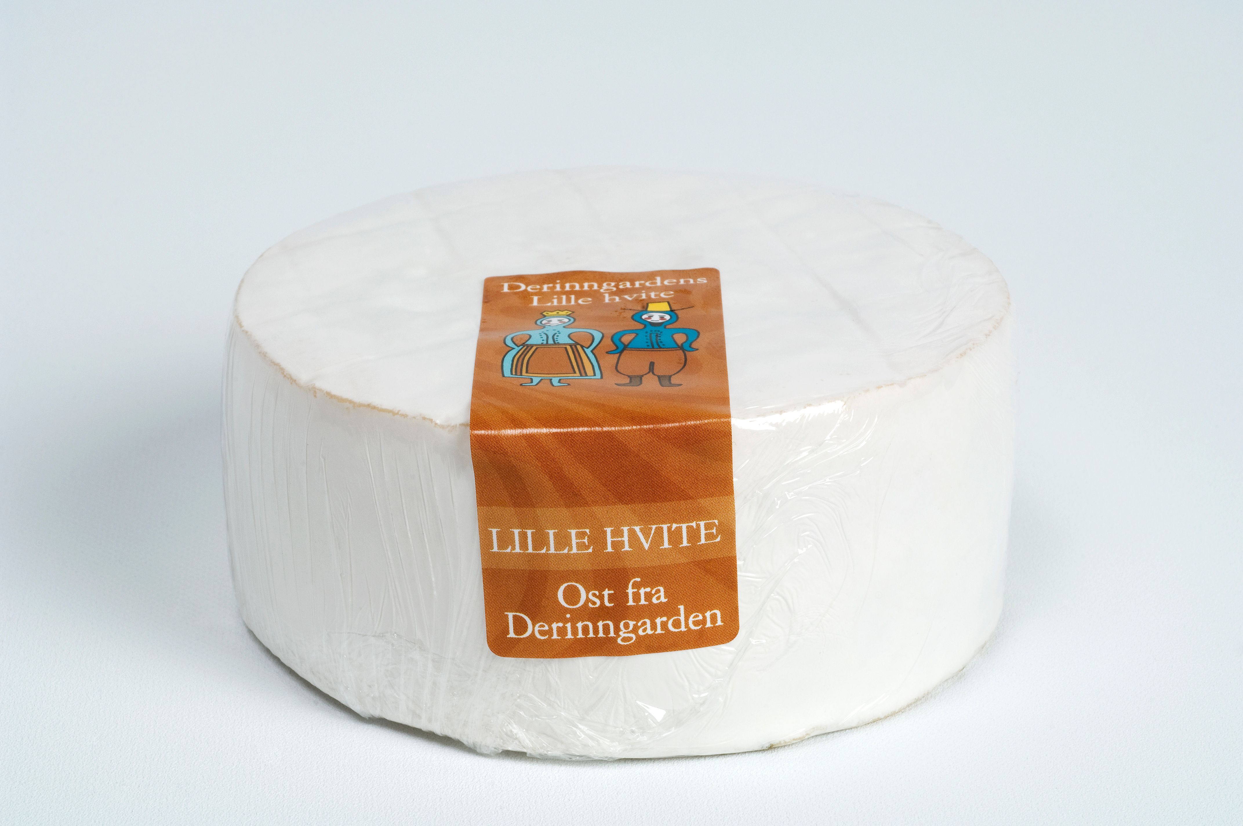 Derinngardens Lille Hvite