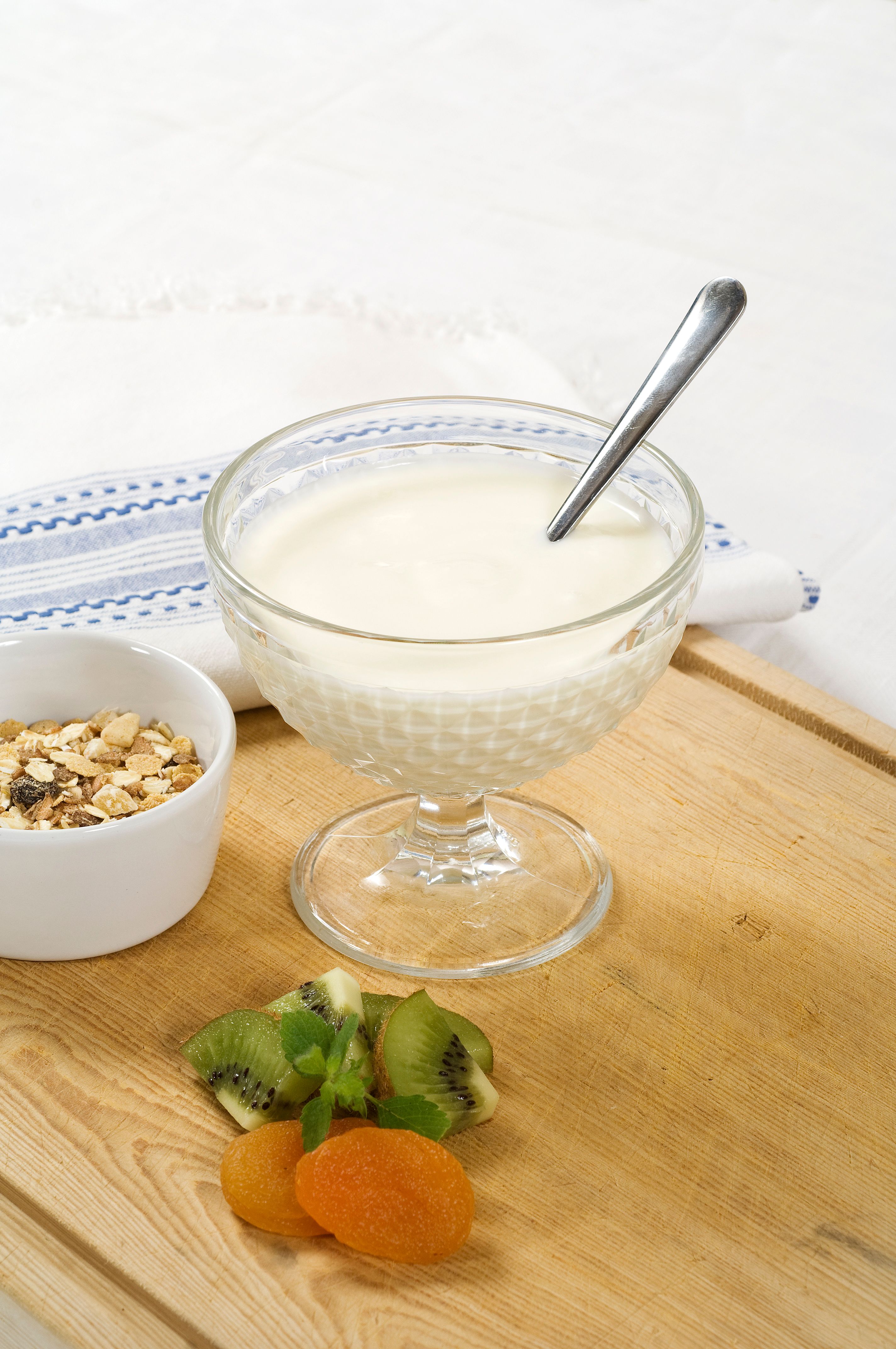 Yoghurt naturell