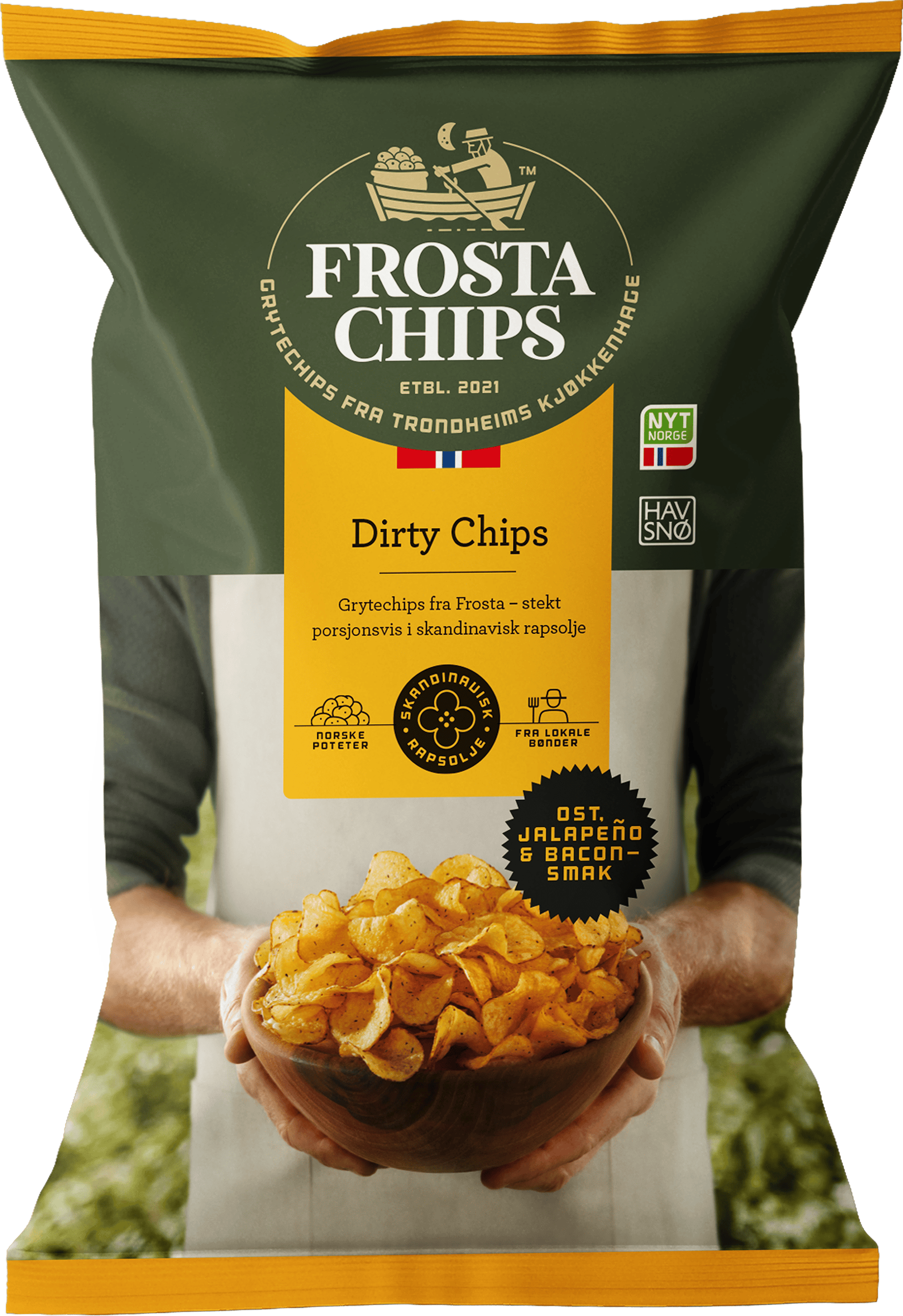 Frostachips
