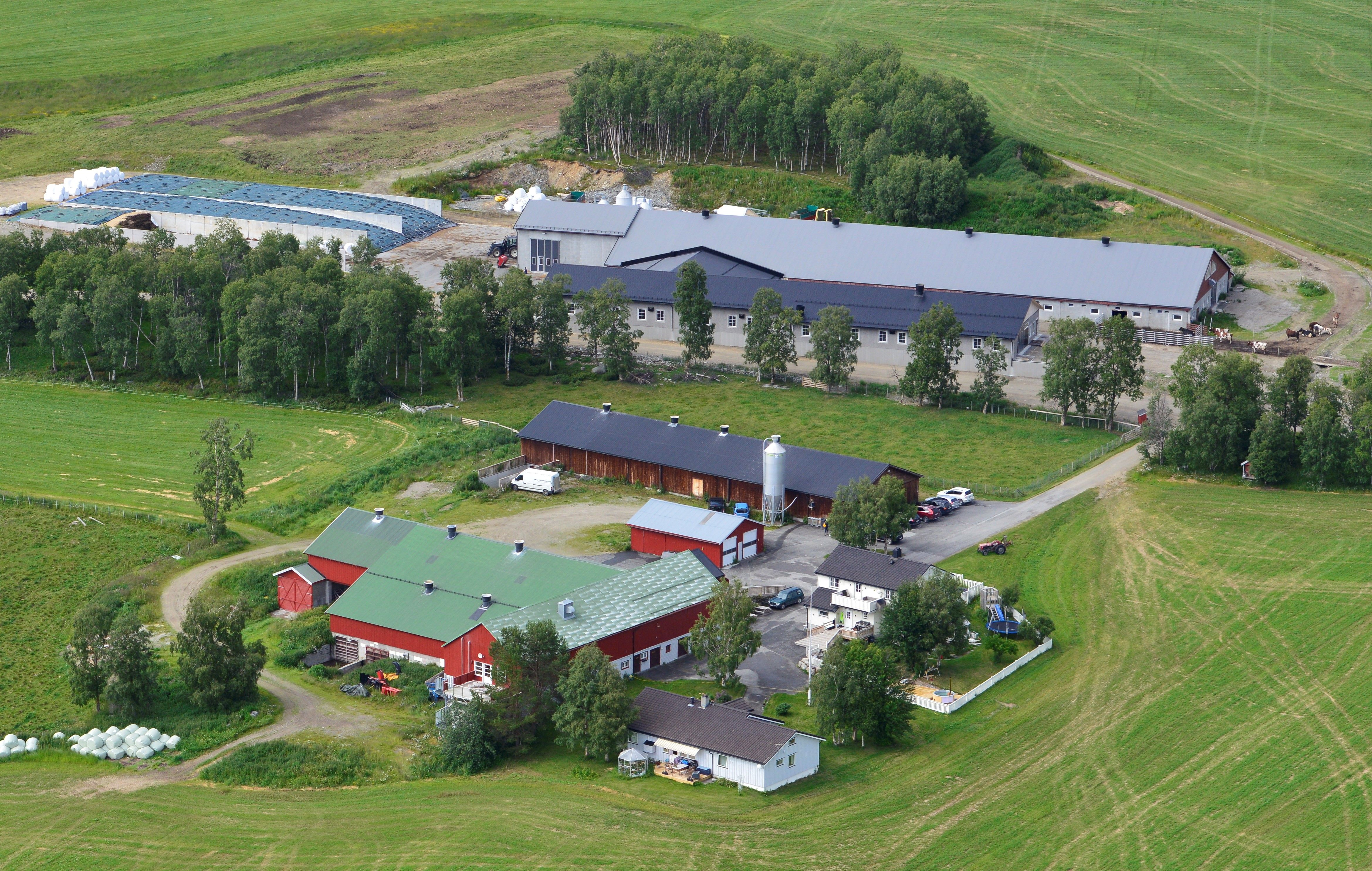 Illustrasjonsbilde - Galåvolden Gård