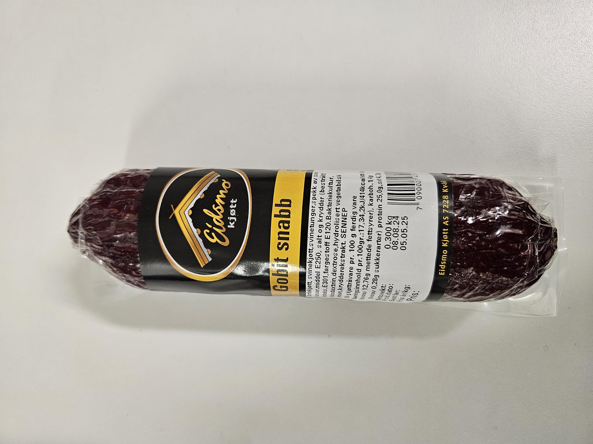 Gobit Snabb 300g