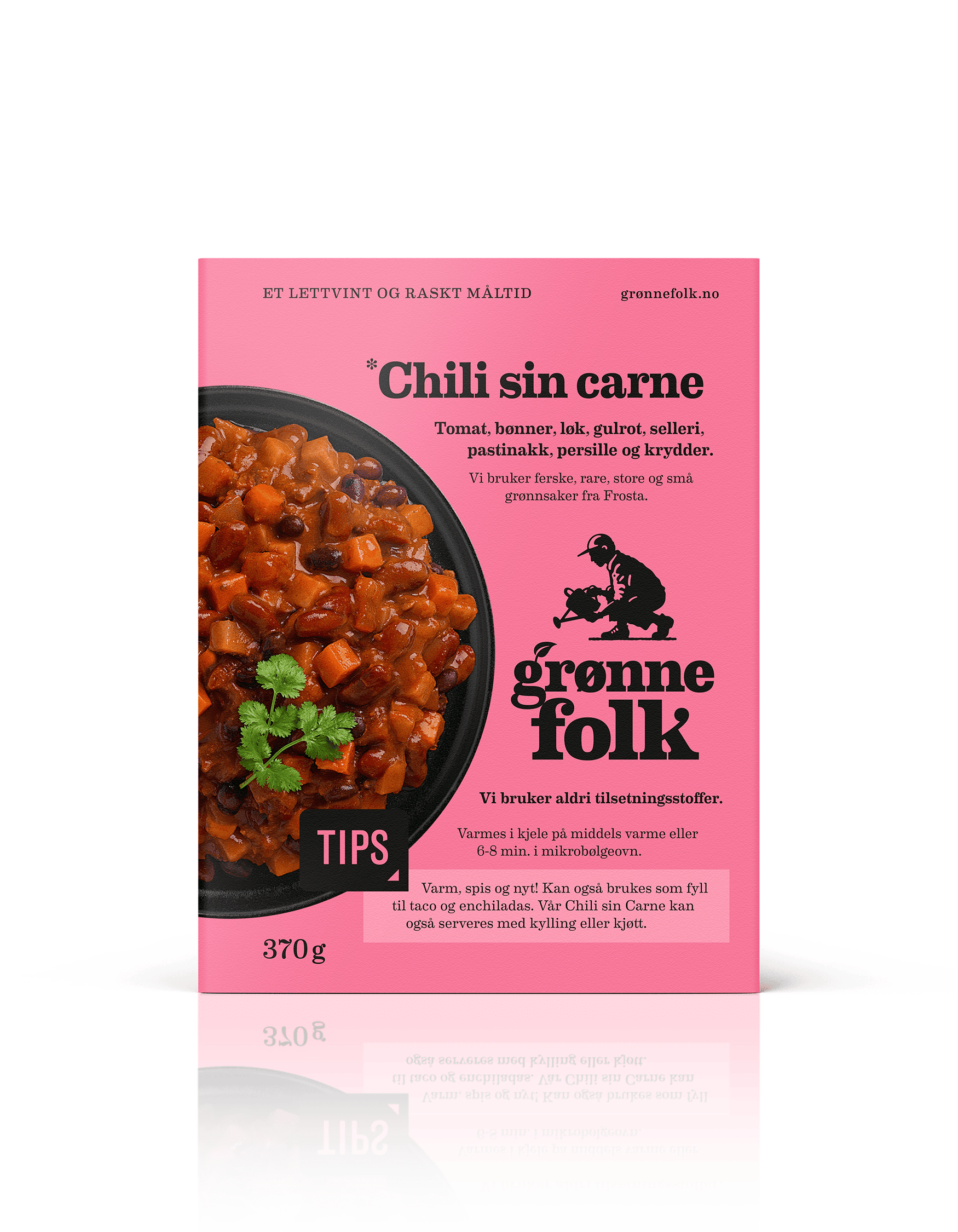 Chili Sin Carne