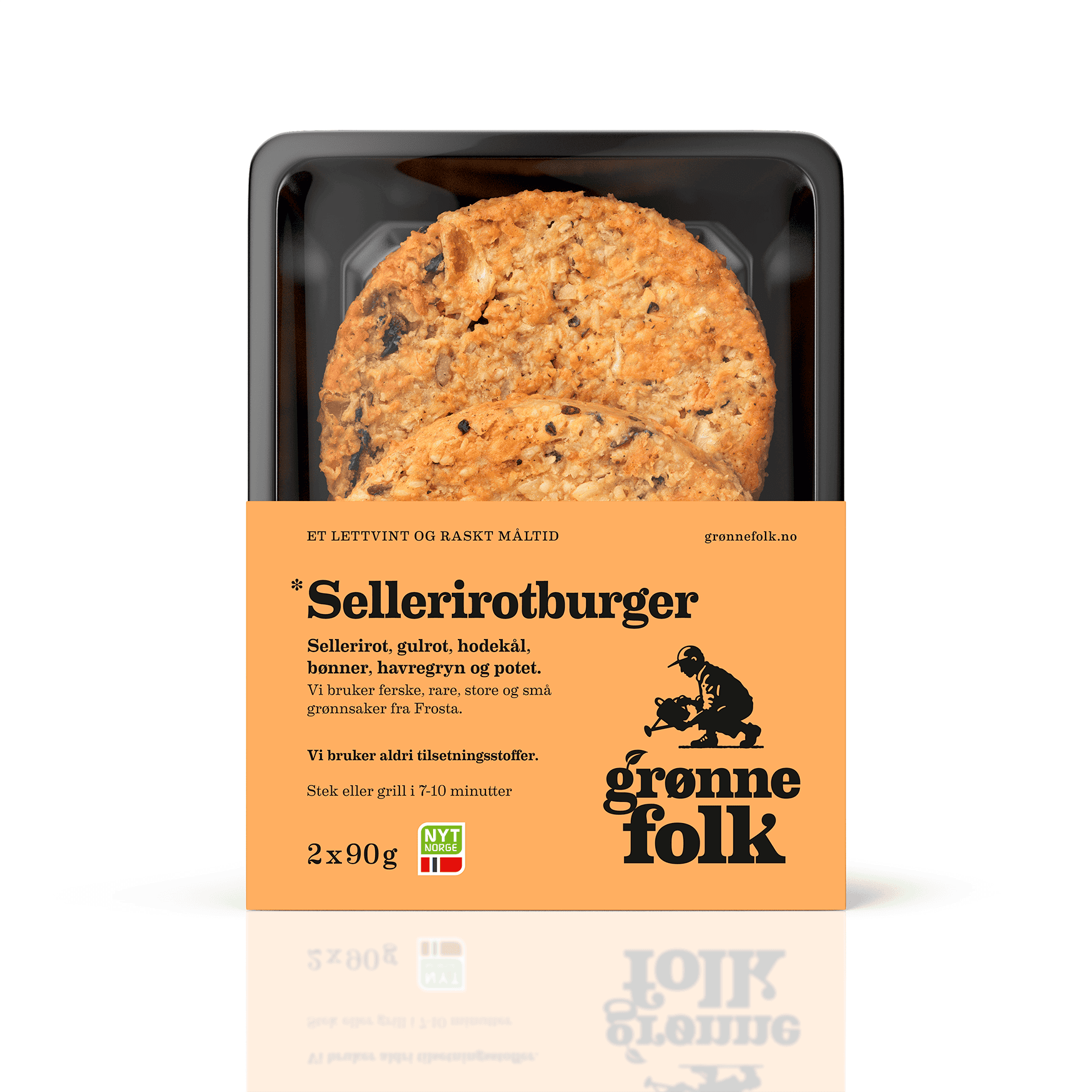 Sellerirotburger