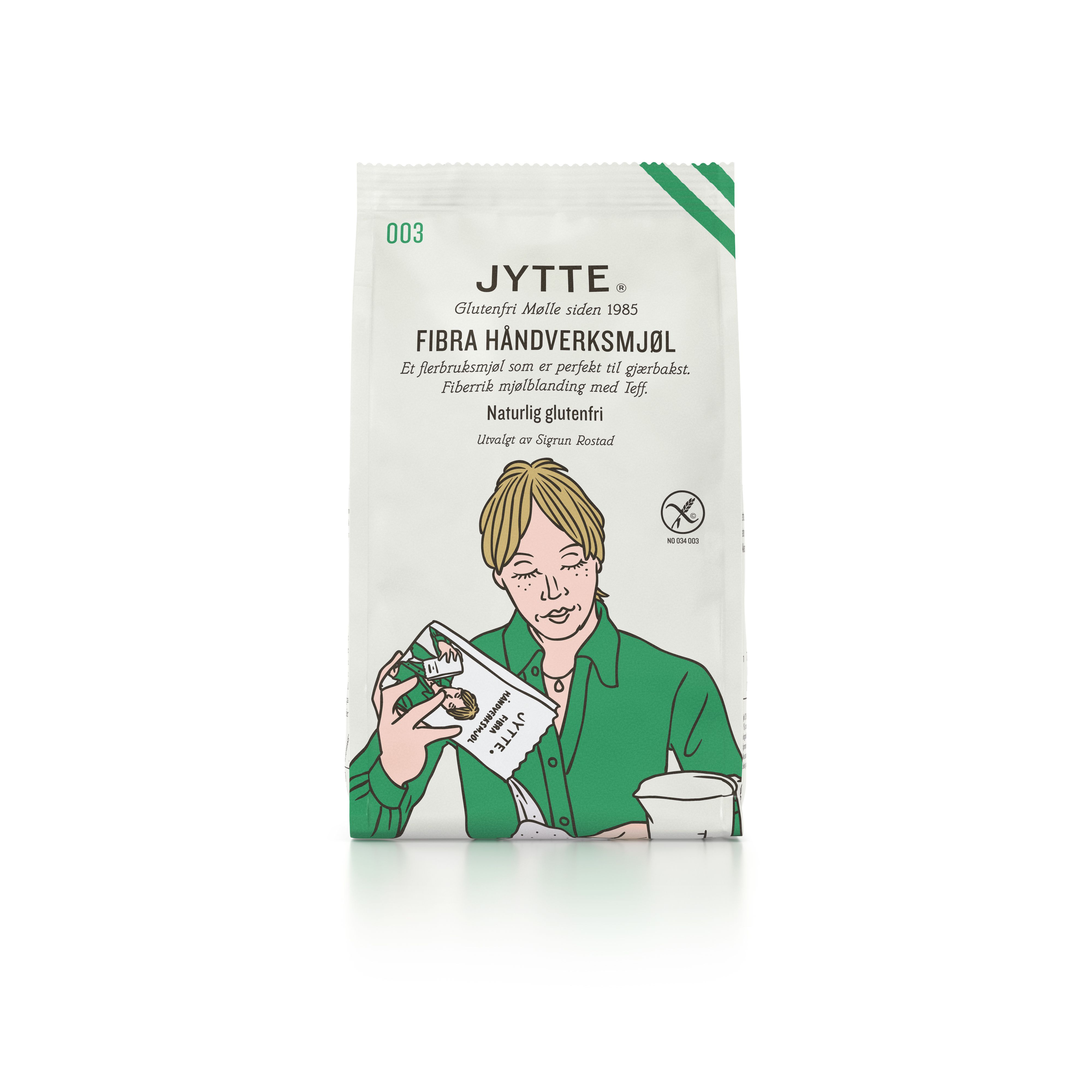 Jyttemel Fibra
