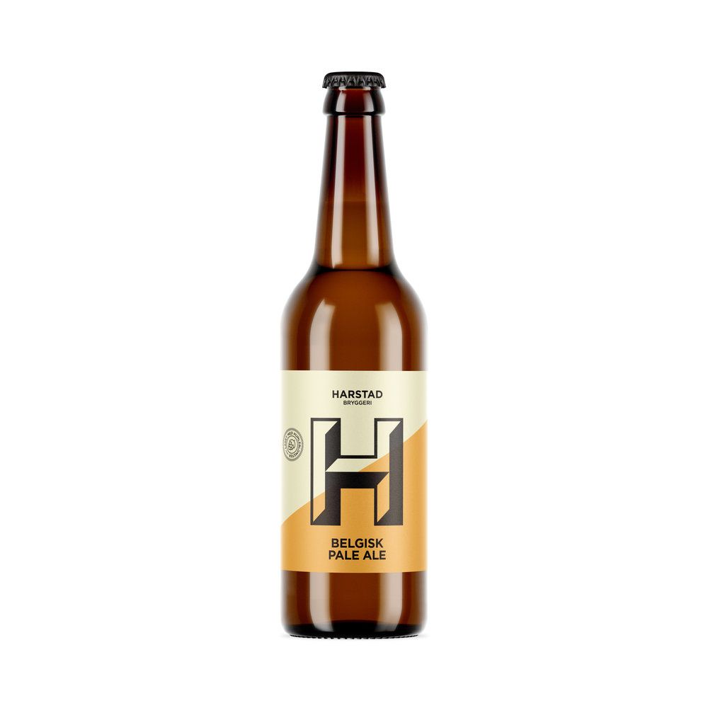 Belgisk pale ale
