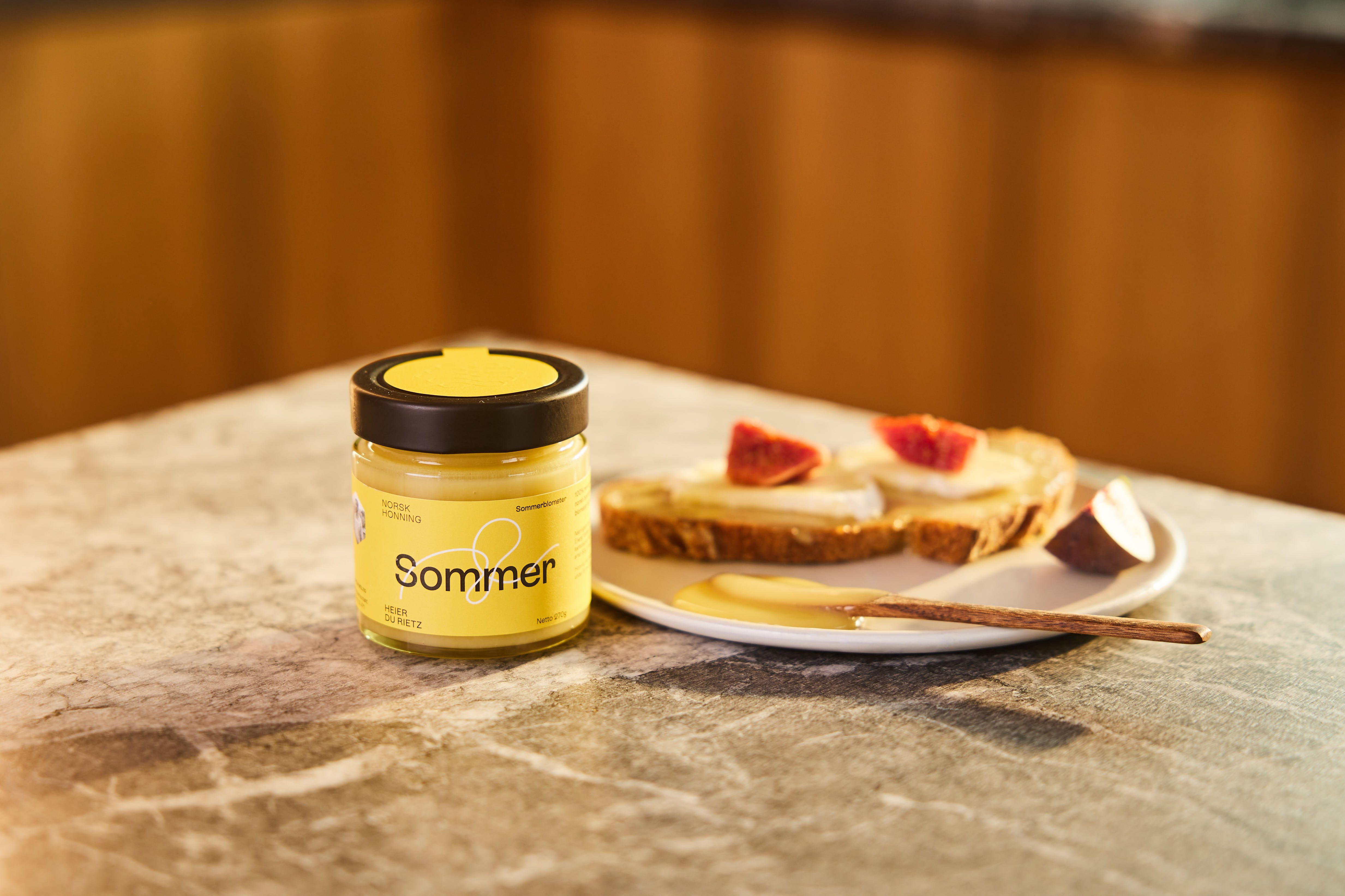 Sommerhonning