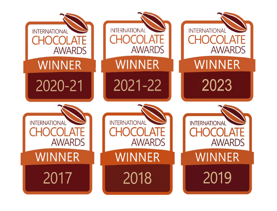Illustrasjonsbilde - Sjokoladefryd fra Jentene på tunet - Chocolatier