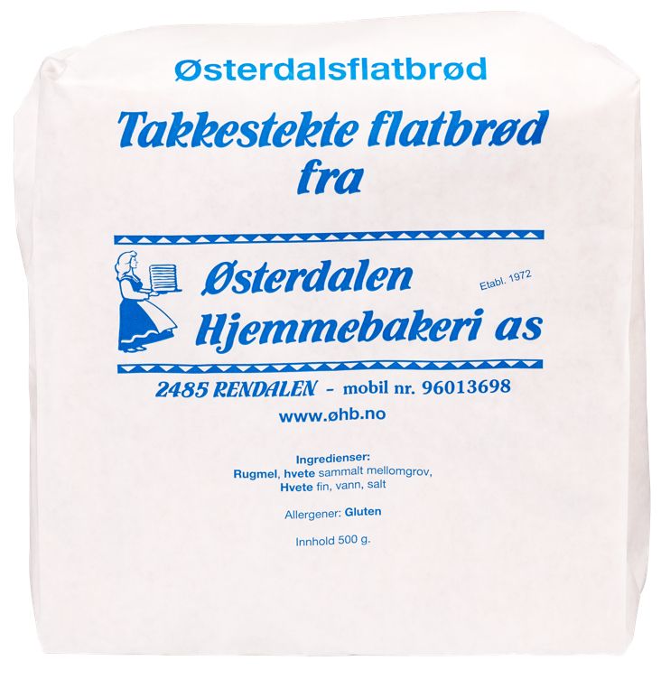 Østerdalsflatbrød