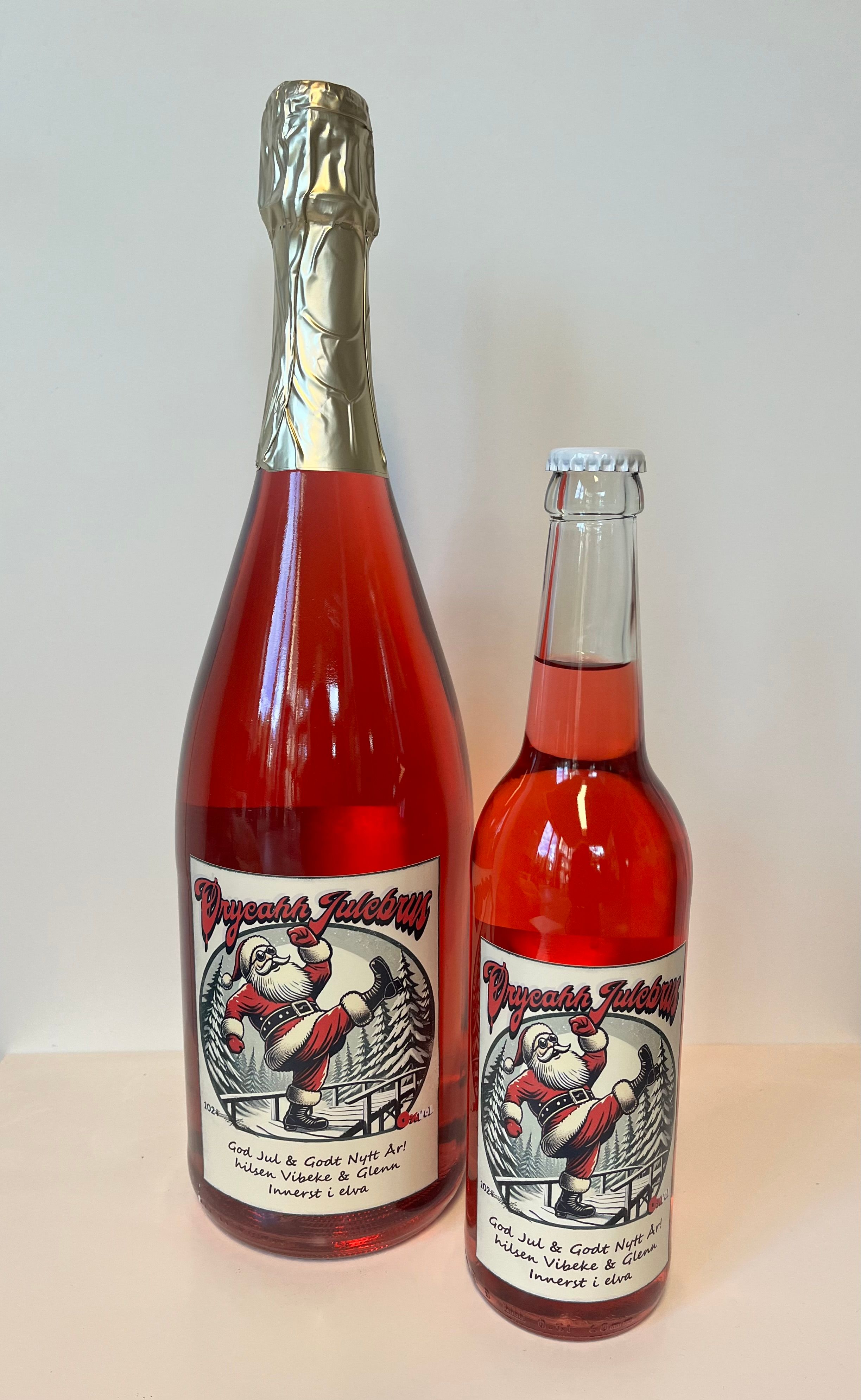Julebrus