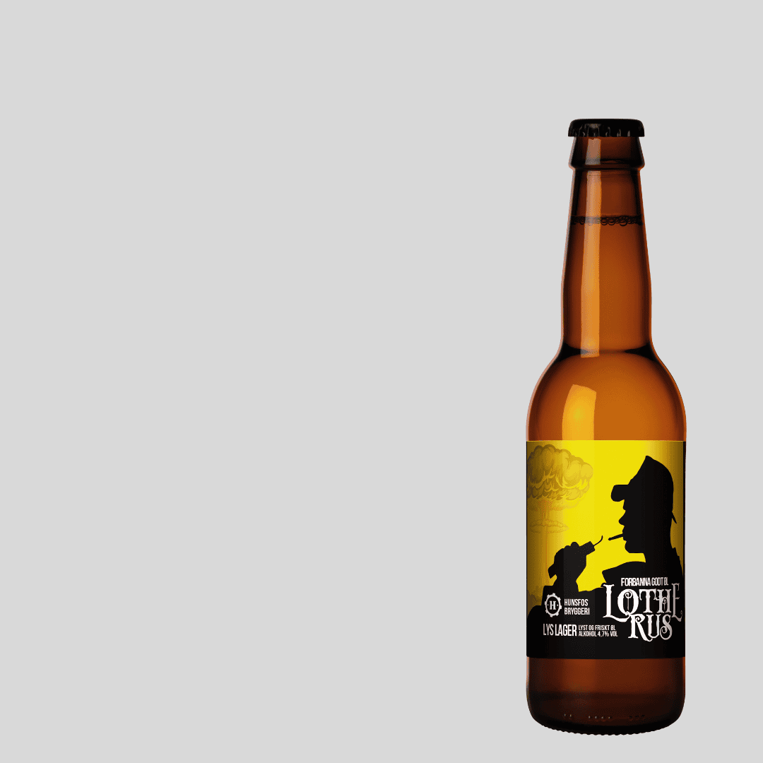 LotheRus Lys Lager 0,33