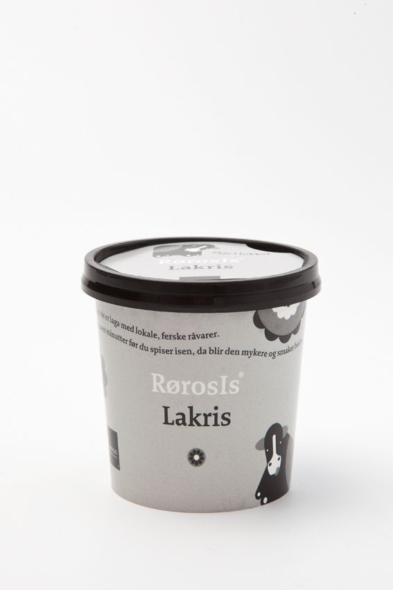 RørosIs Lakris Is