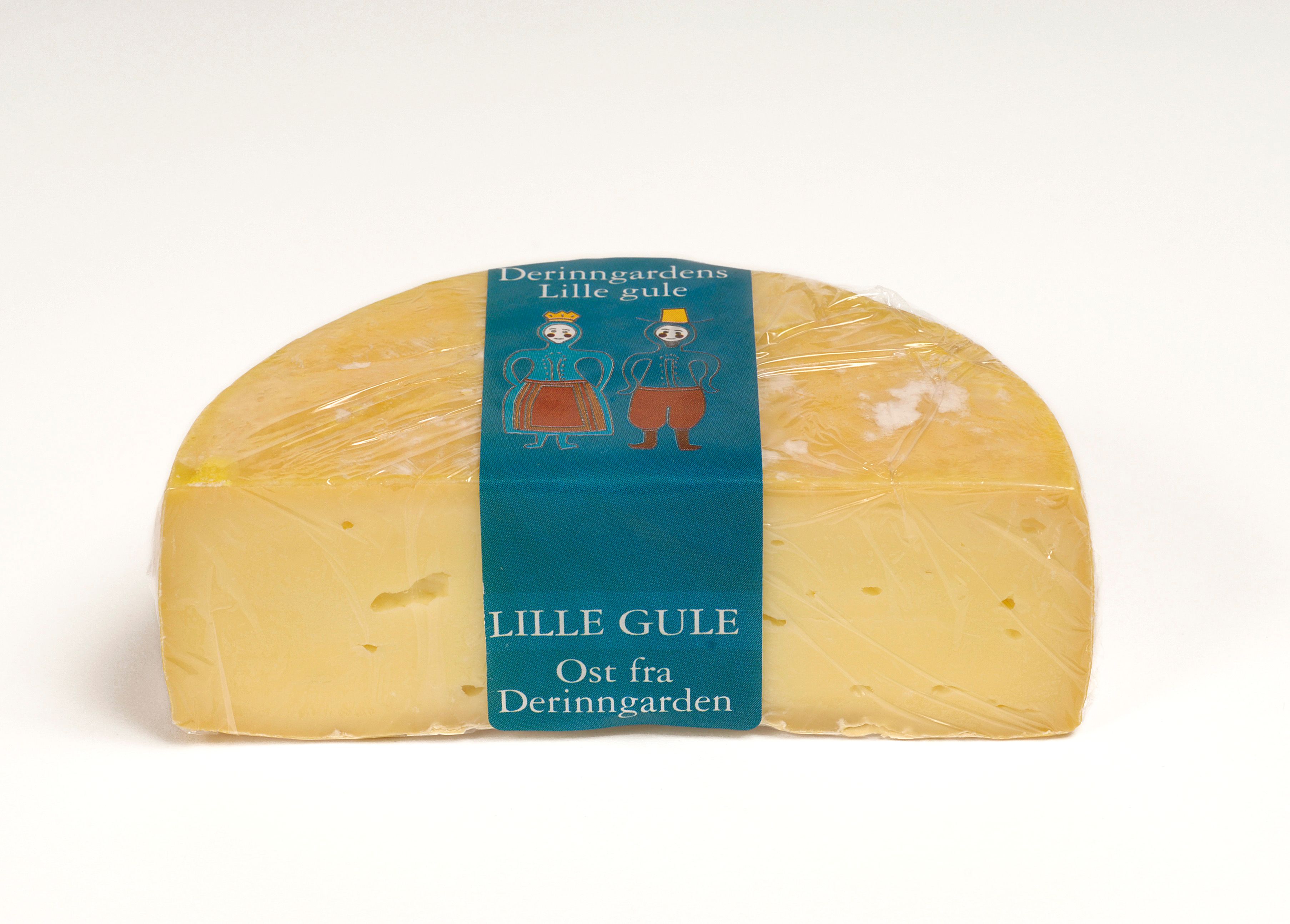 Derinngardens Lille Gule
