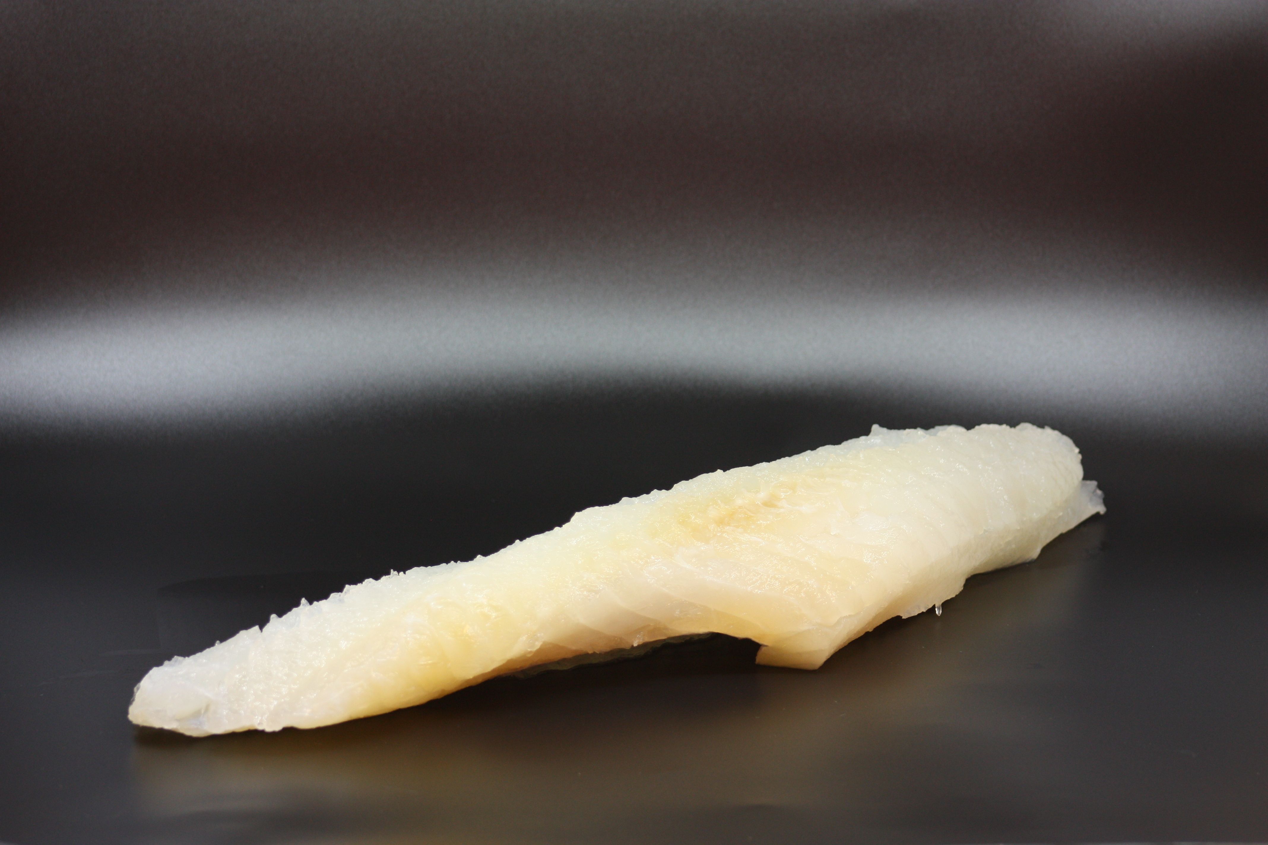 Fiskemannen lutefisk filet m/skinn u/bein
