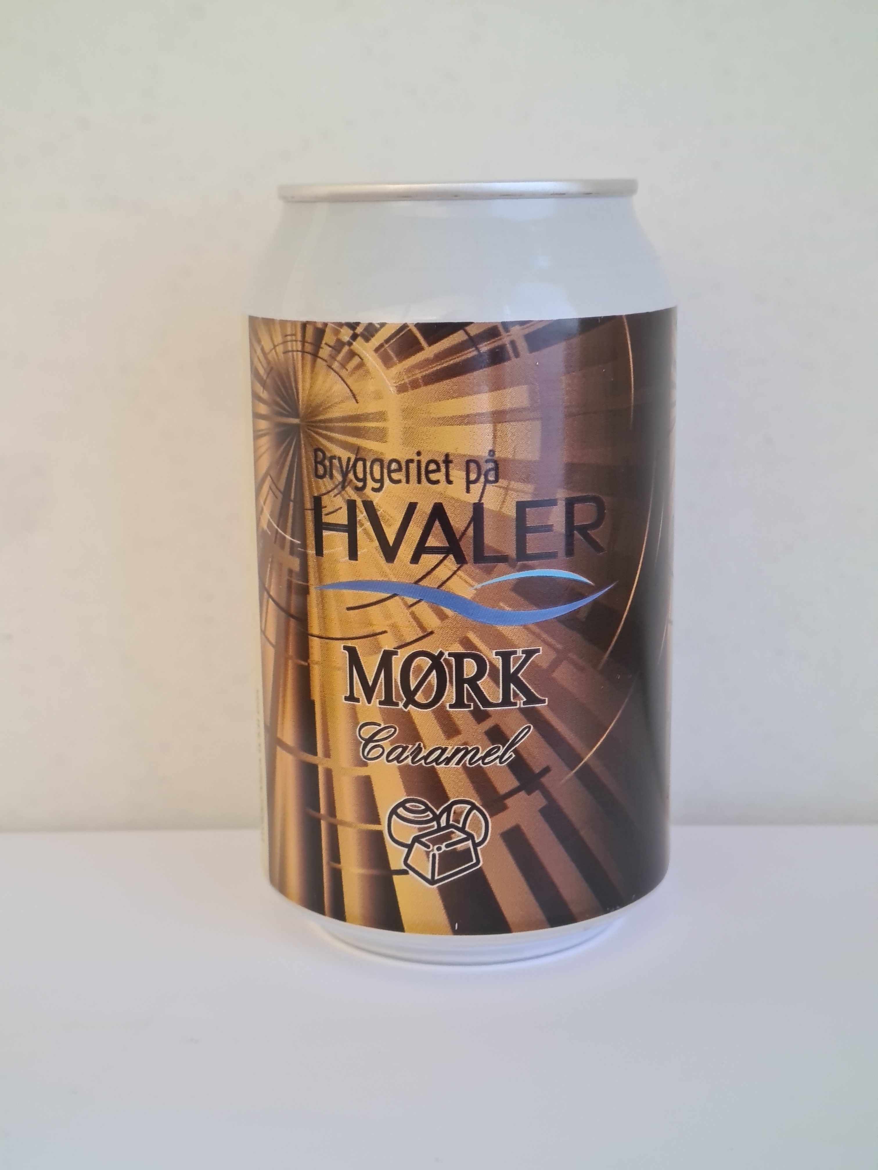 Bryggeriet på Hvaler Hvaler Mørk 0.33l bx