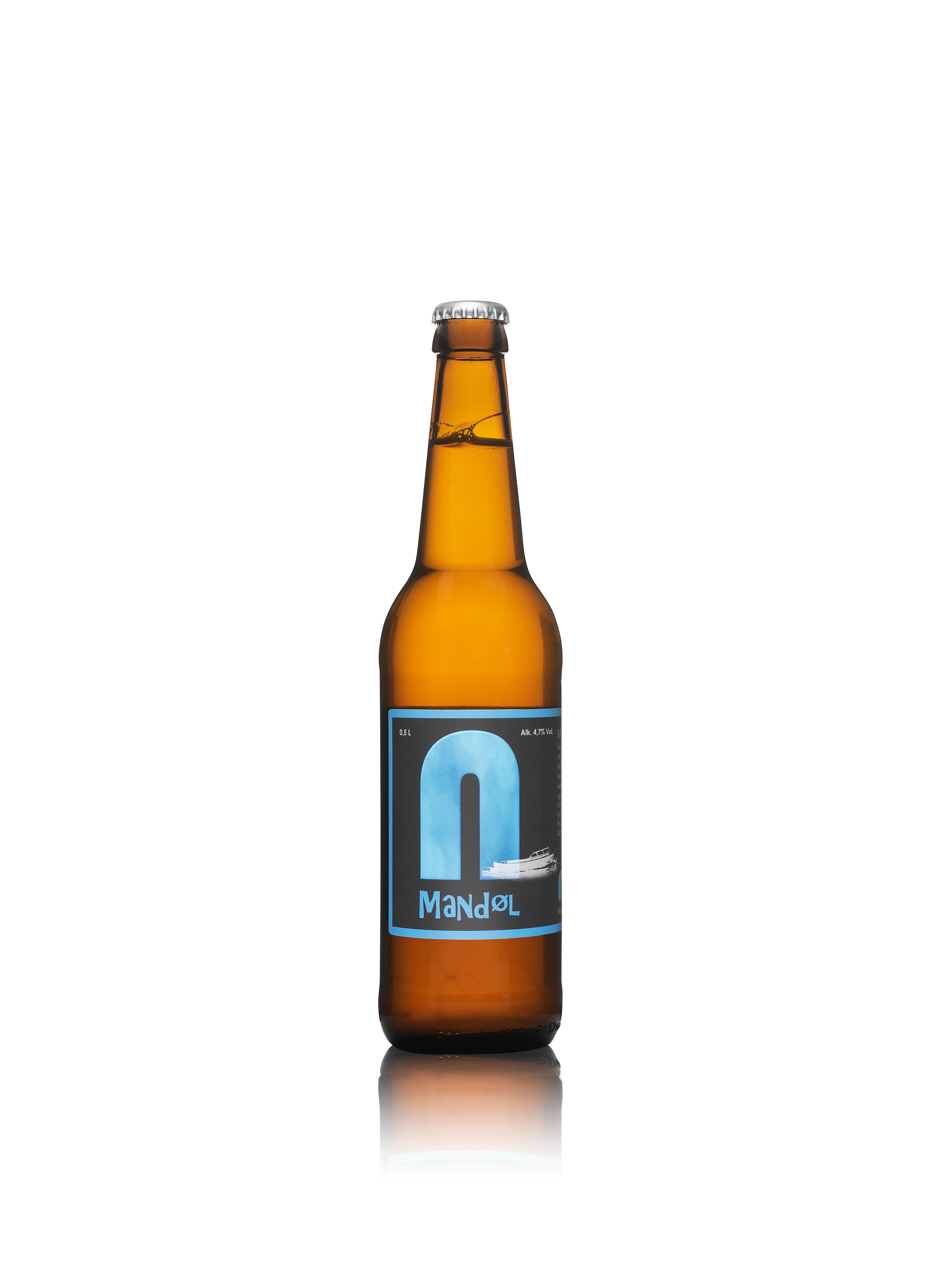 Mandøl 4,7%